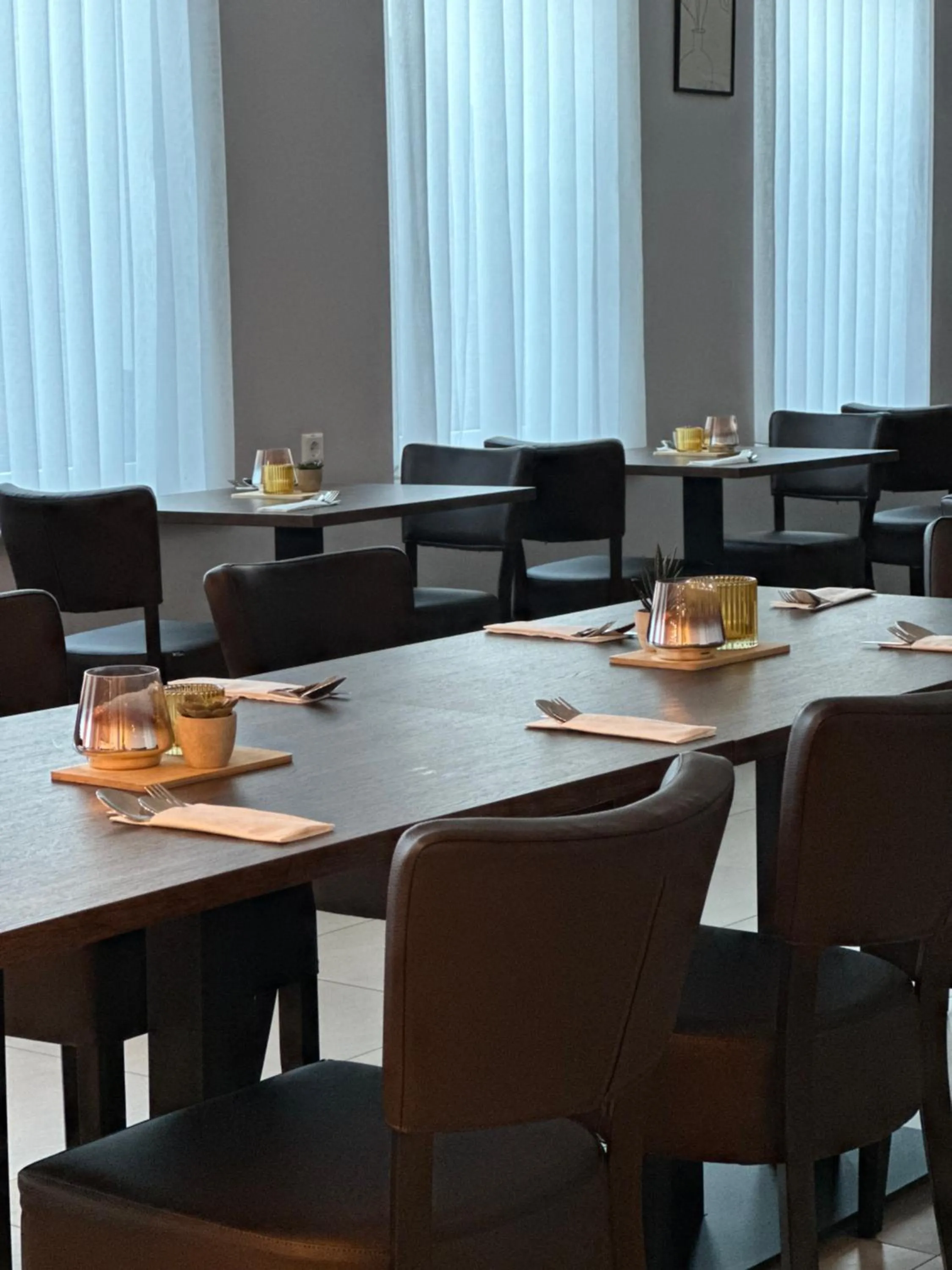 Breakfast in Palast Hotel