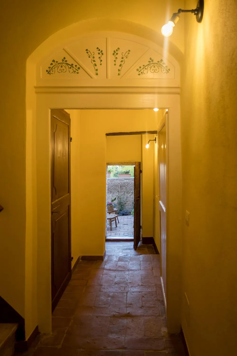 Facade/entrance in In Collegiata