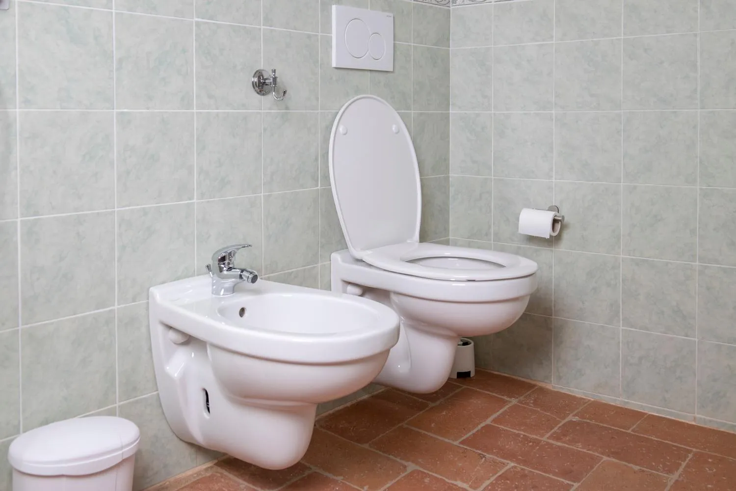 Bathroom in In Collegiata