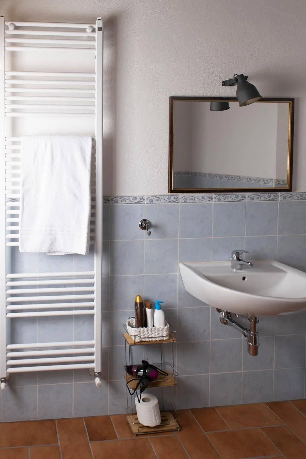 Bathroom in In Collegiata