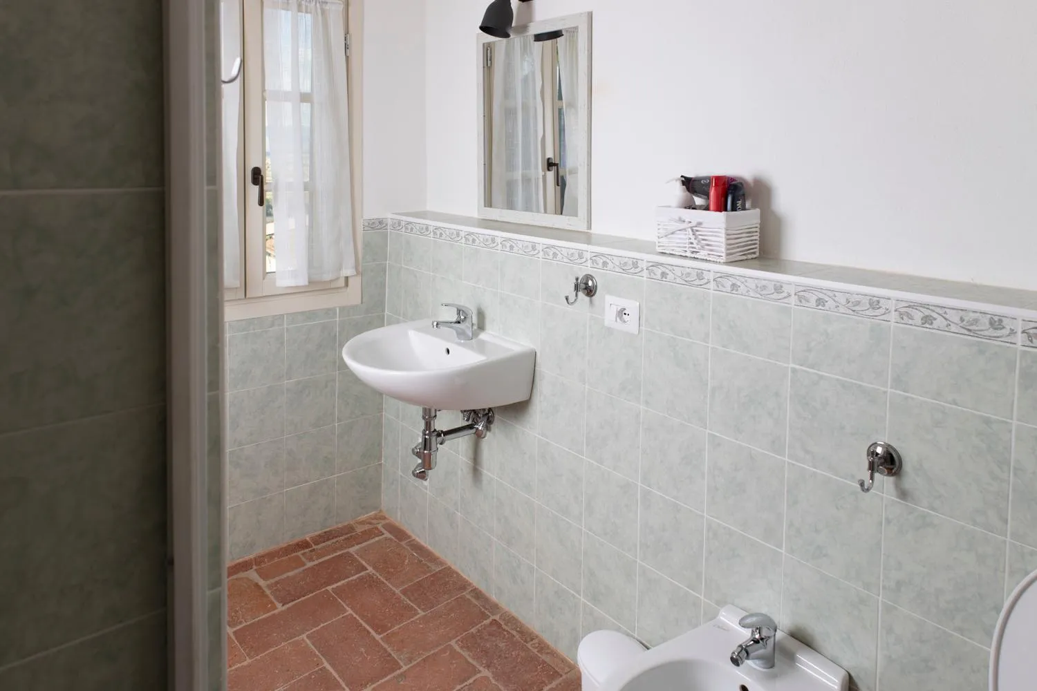 Bathroom in In Collegiata