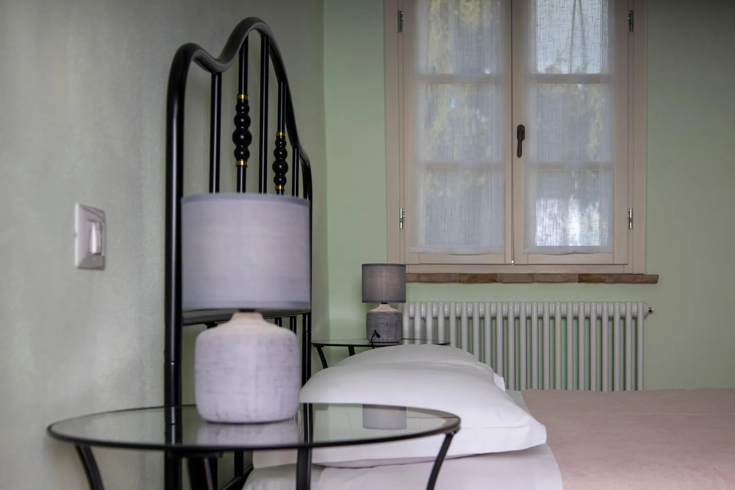 Bed in In Collegiata