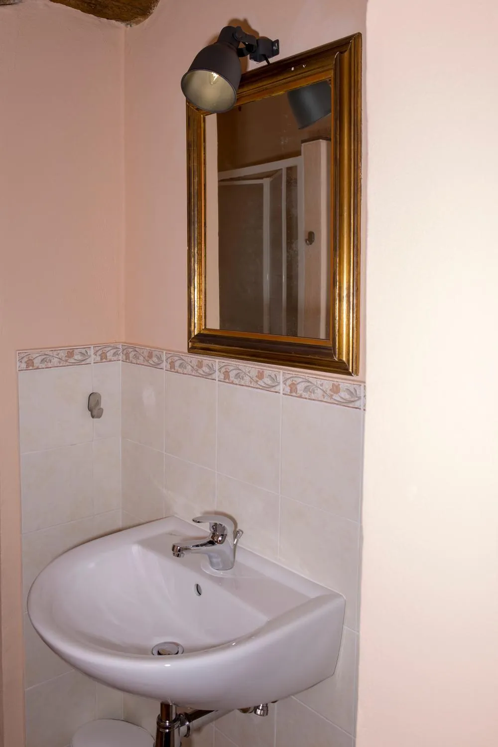 Bathroom in In Collegiata