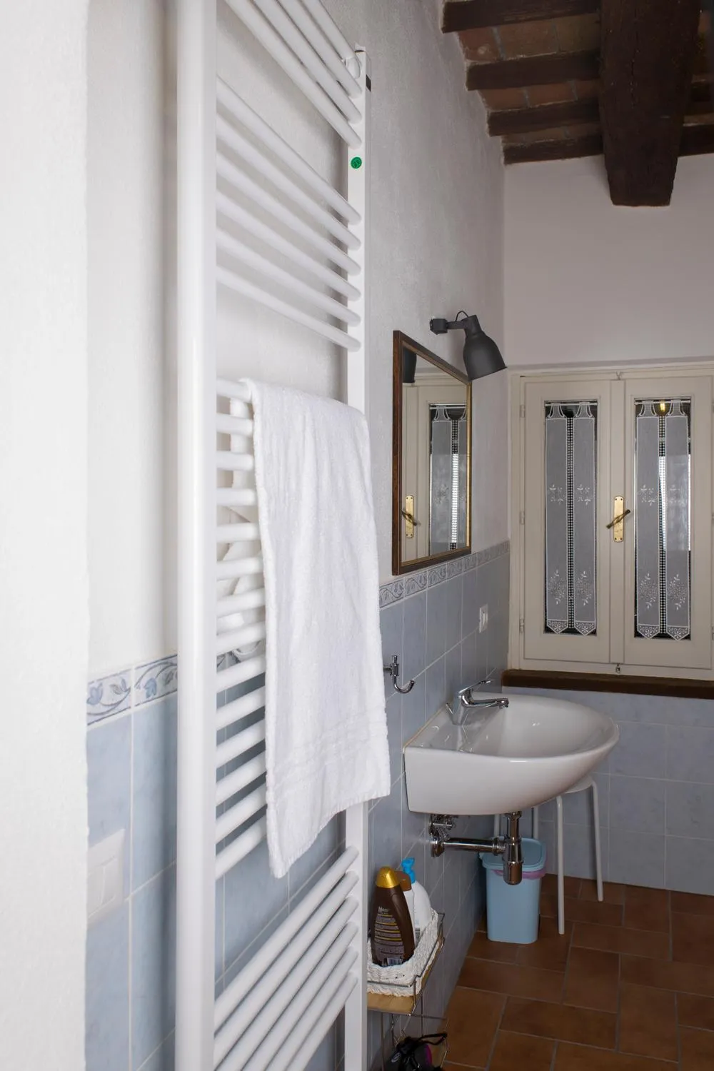 Bathroom in In Collegiata