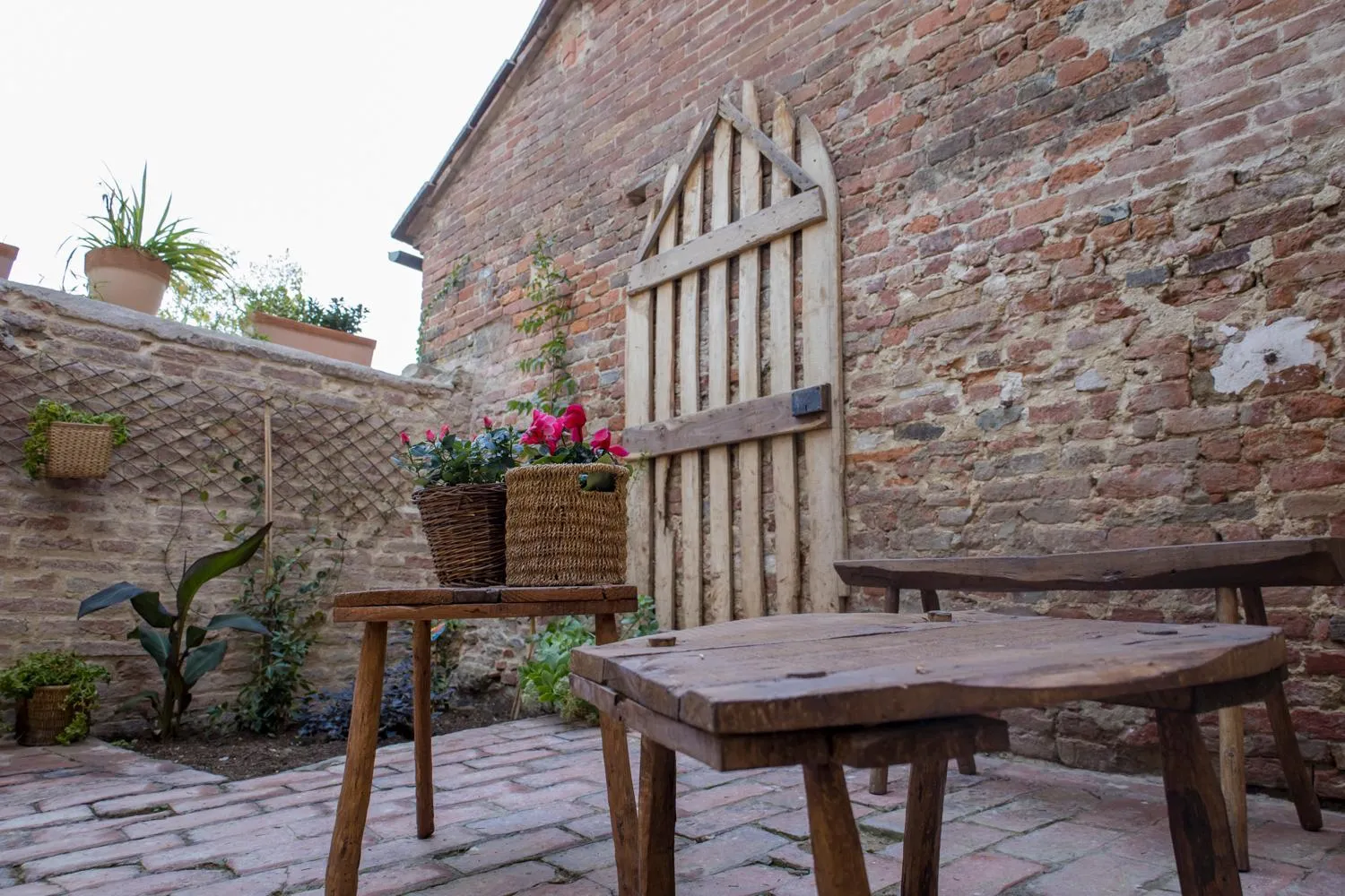 Patio in In Collegiata