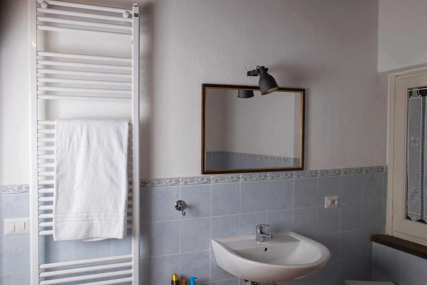 Bathroom in In Collegiata