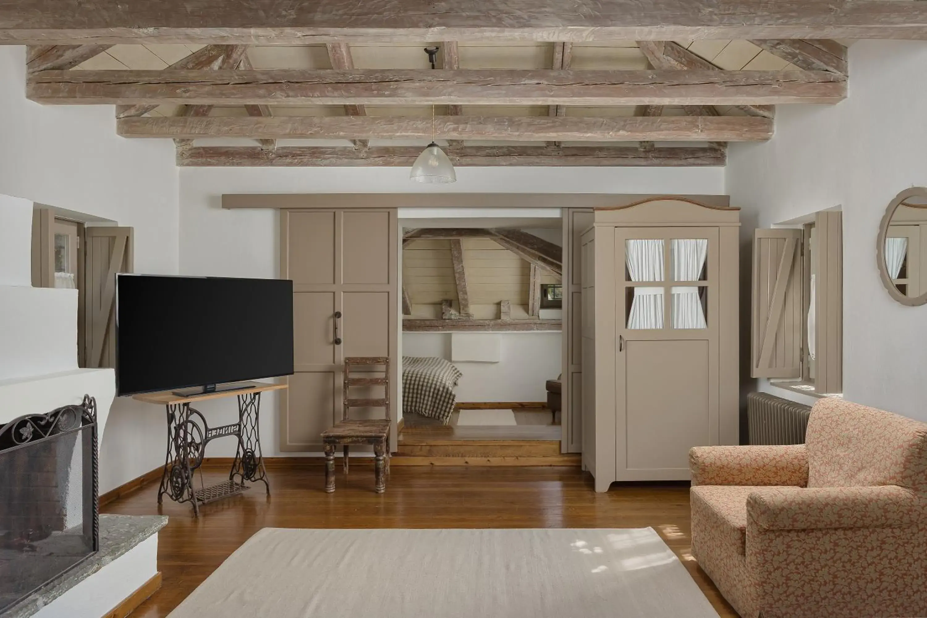 Standard Double Room in Avragonio Standard Double Room in Avragonio