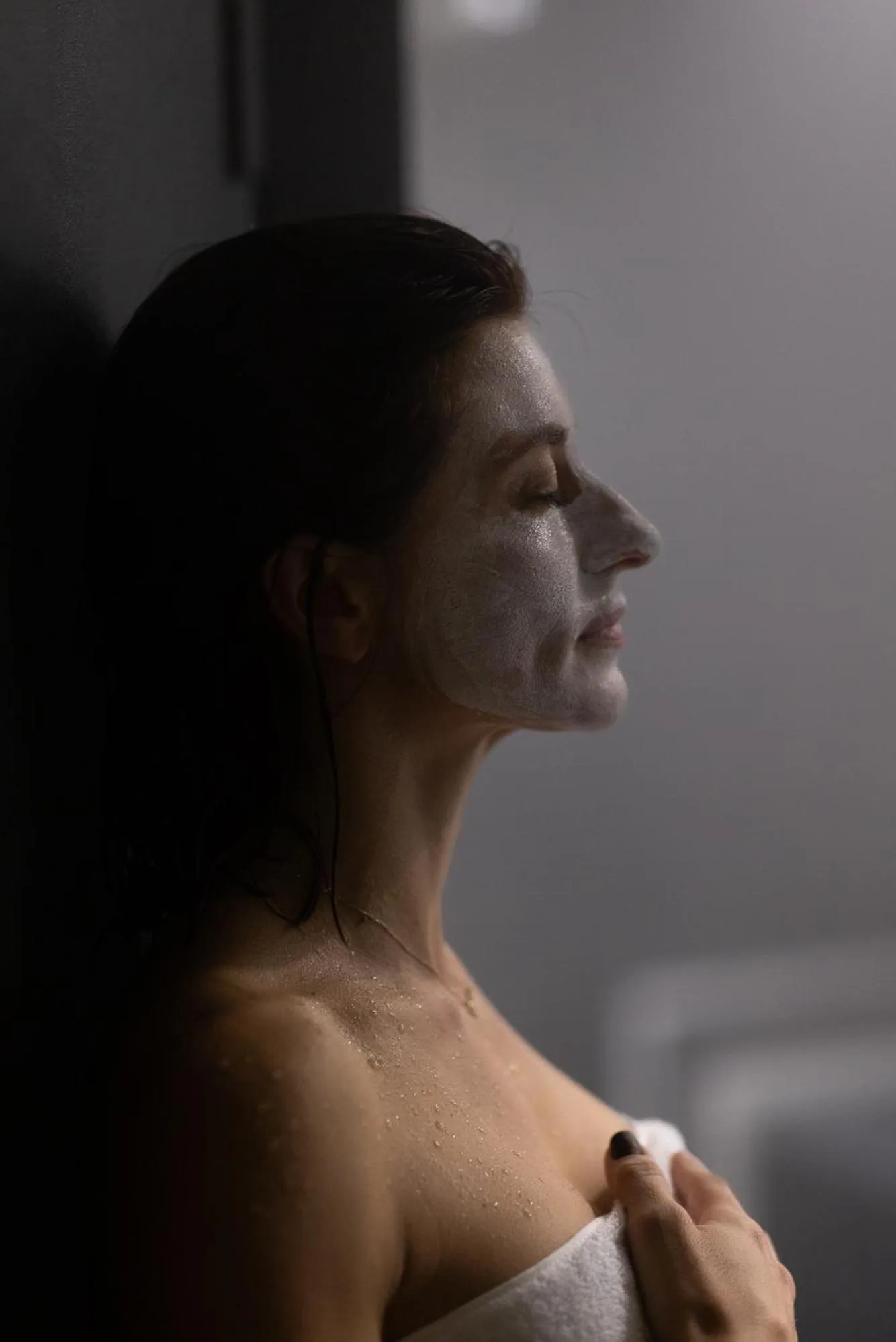 Spa and wellness centre/facilities in Hôtel & SPA Le Chêne Vert