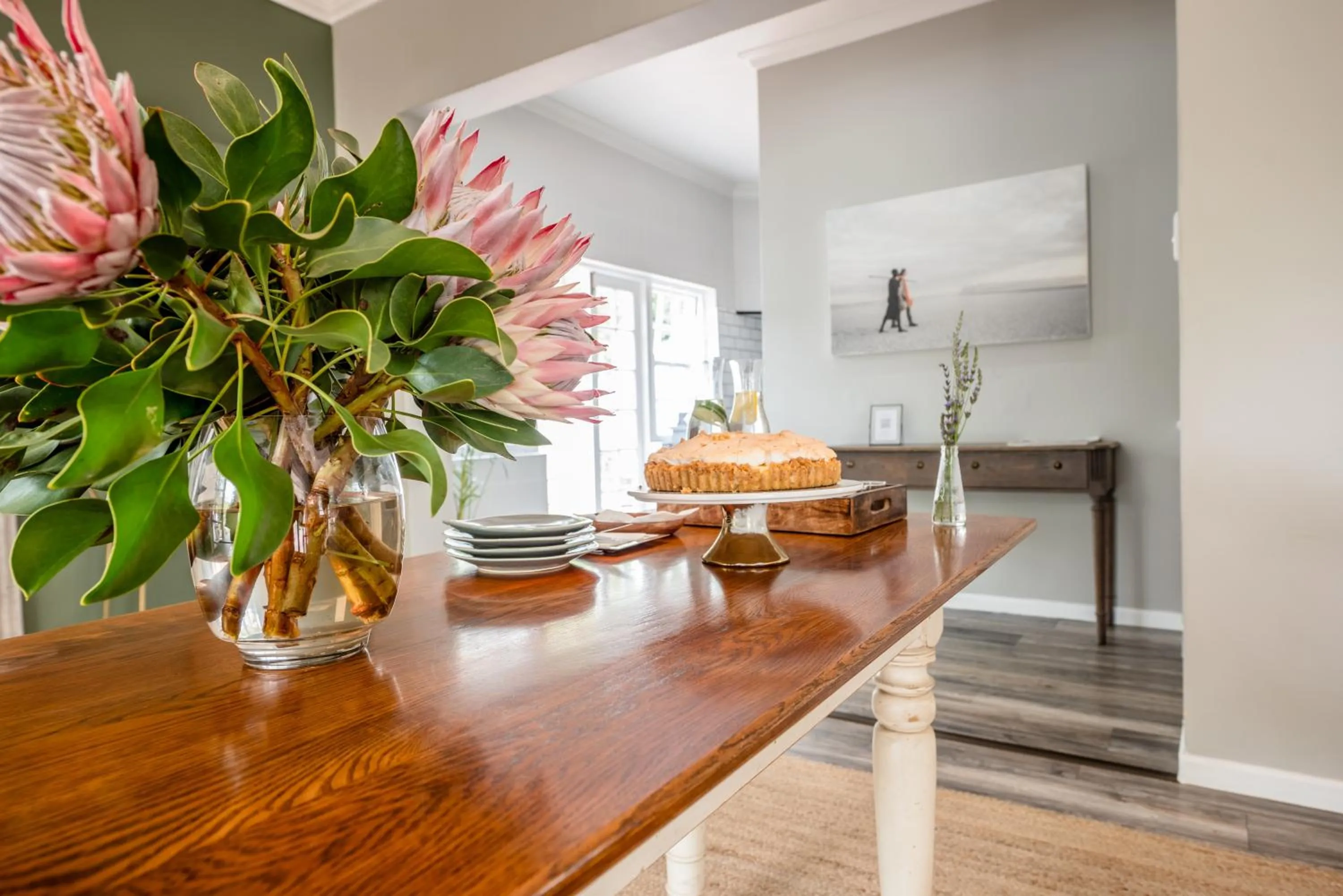 Decorative detail in Corner House Residence