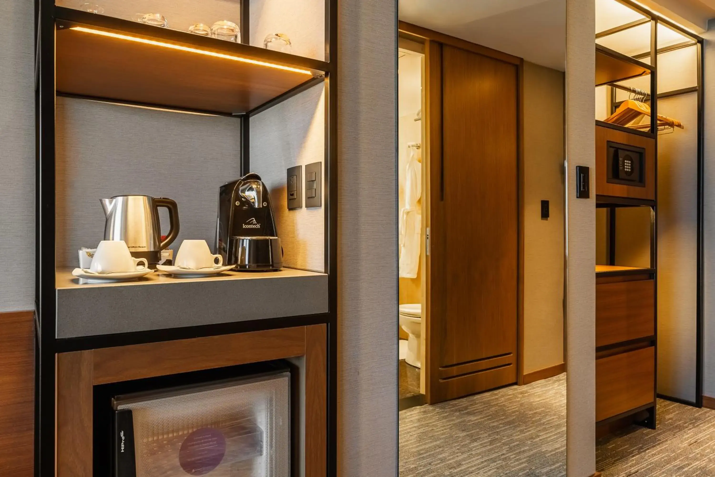 Twin Room in Hyatt Regency Mexico City Twin Room in Hyatt Regency Mexico City