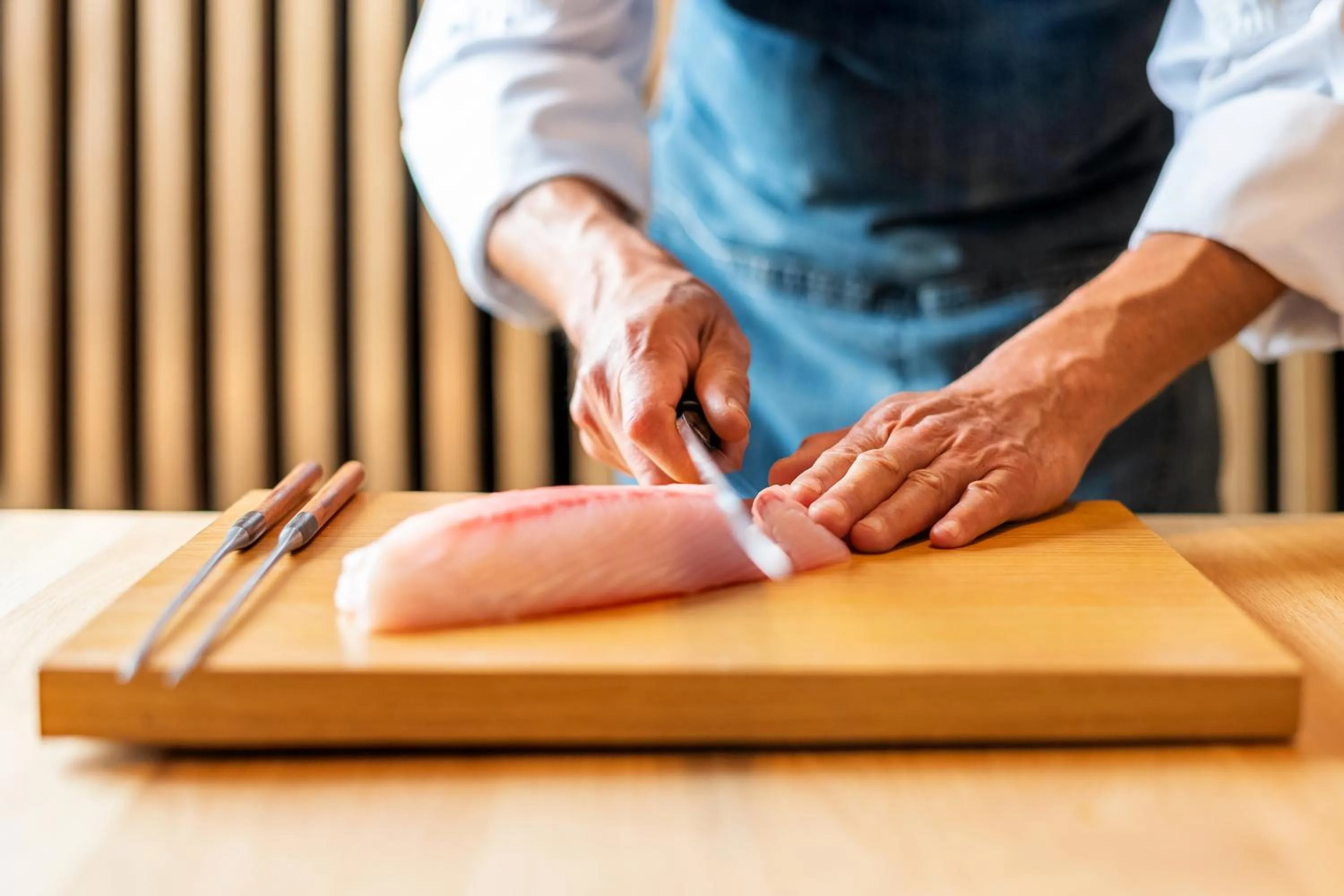 Restaurant/places to eat in Hyatt Regency Mexico City