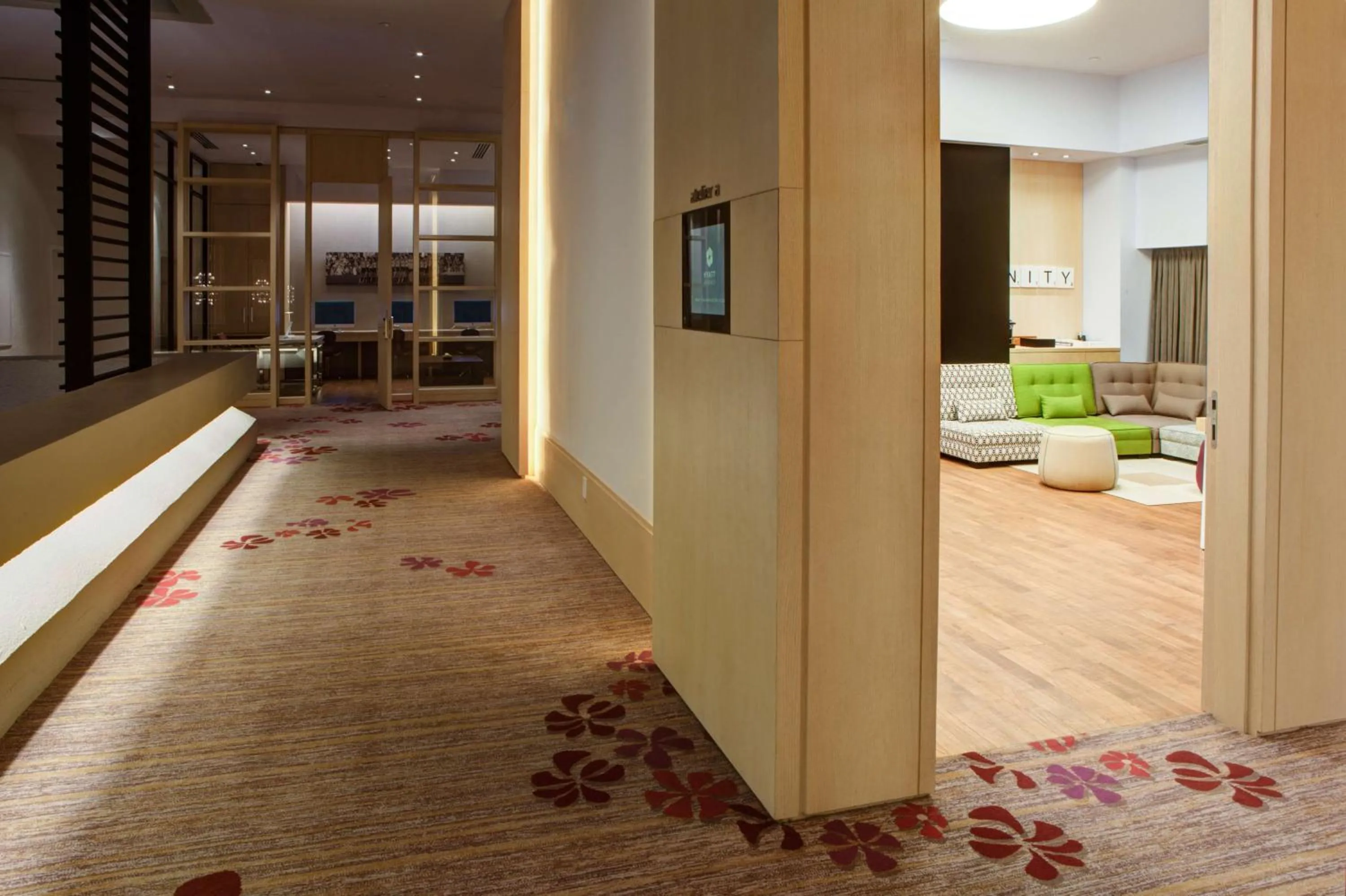 Meeting/conference room in Hyatt Regency Mexico City