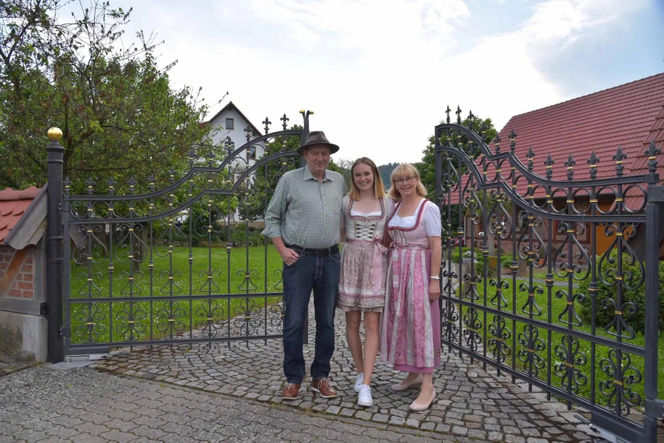People in Landhotel Zur Pferdetränke