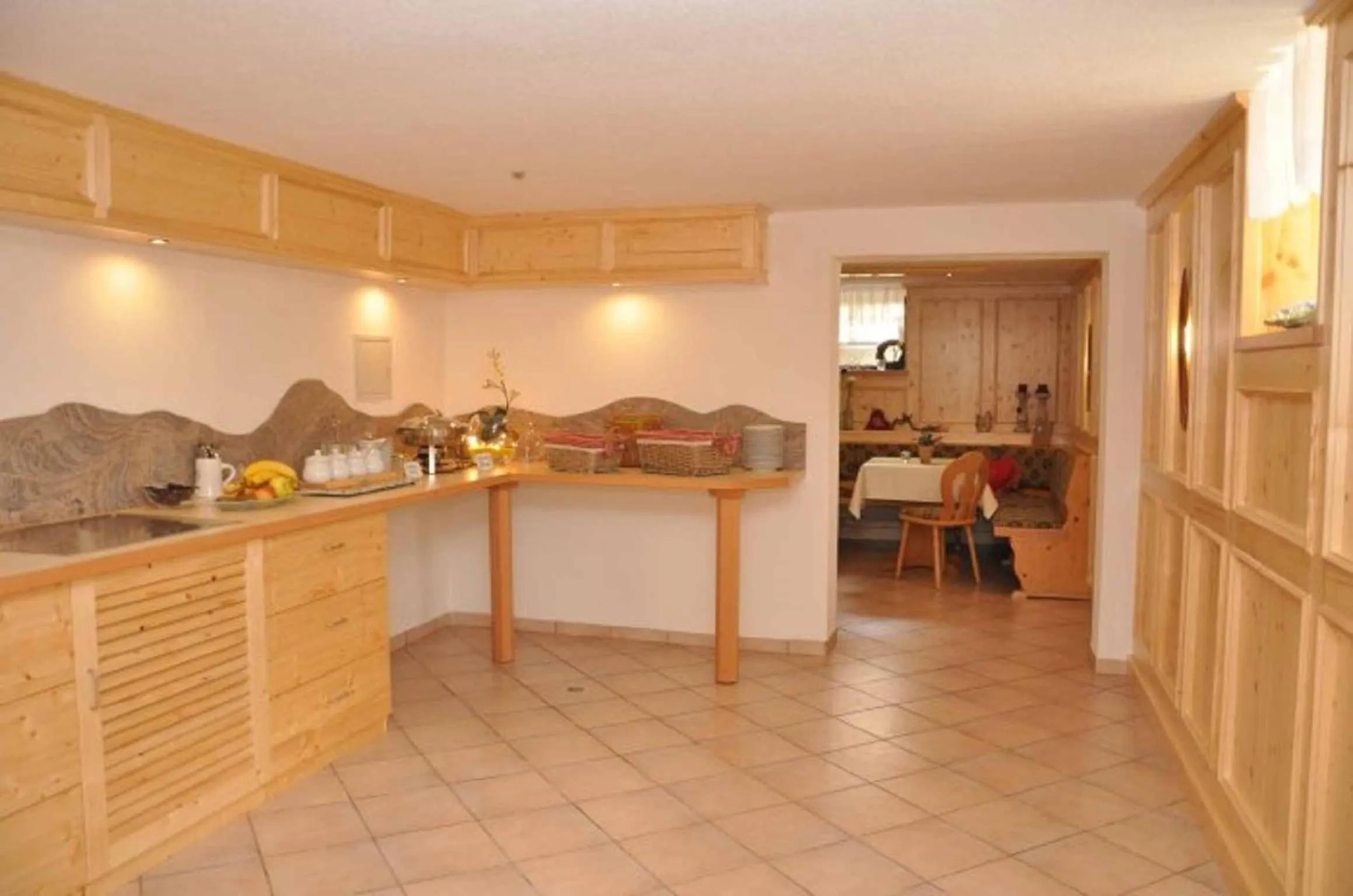 Food and drinks in Landhotel Zur Pferdetränke