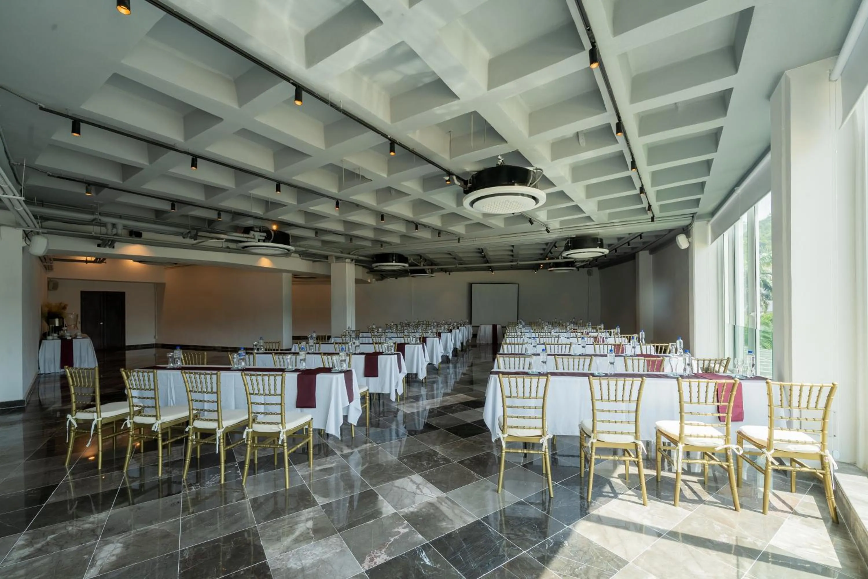 Meeting/conference room in Hotel Amares Acapulco