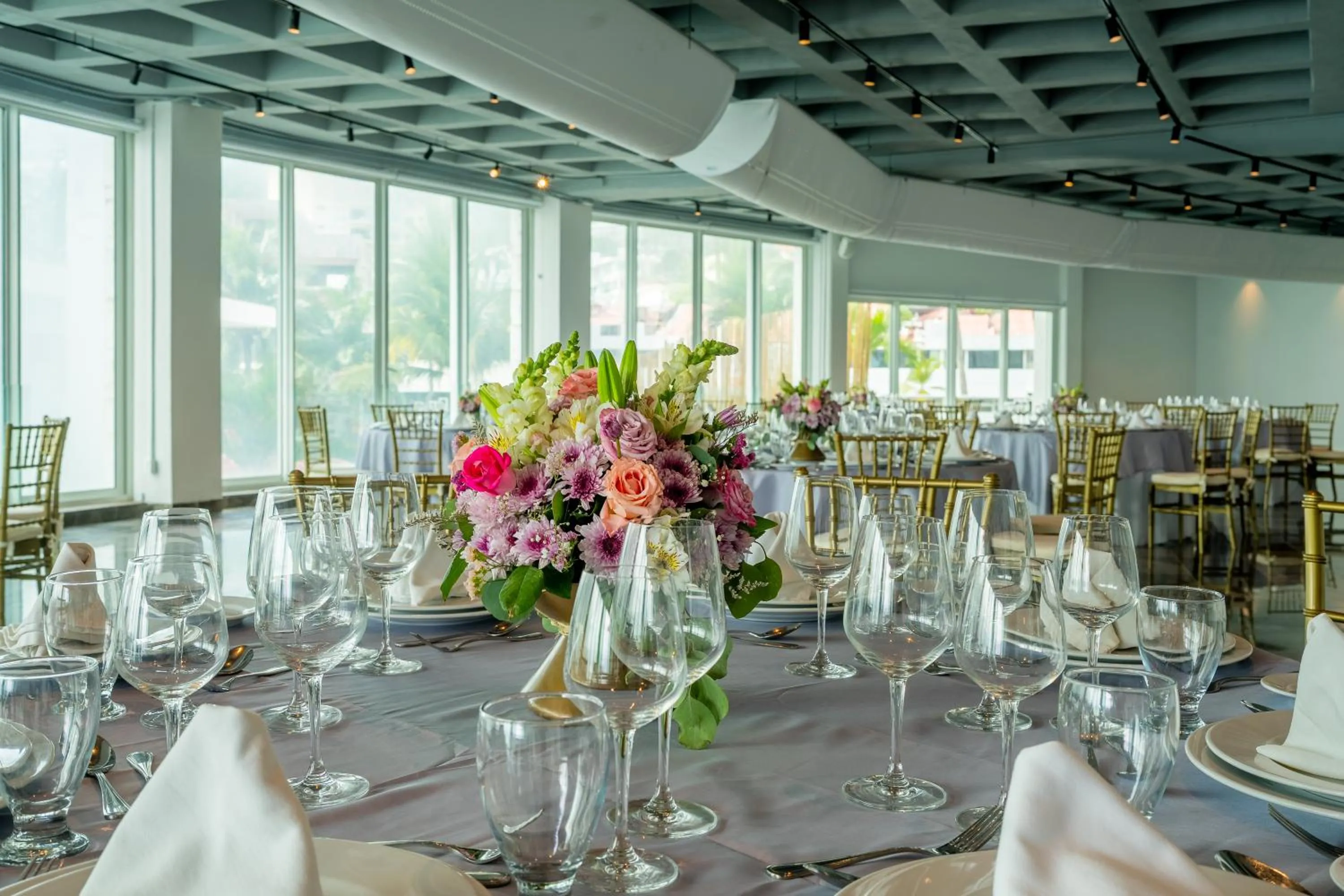 Banquet/Function facilities in Hotel Amares Acapulco
