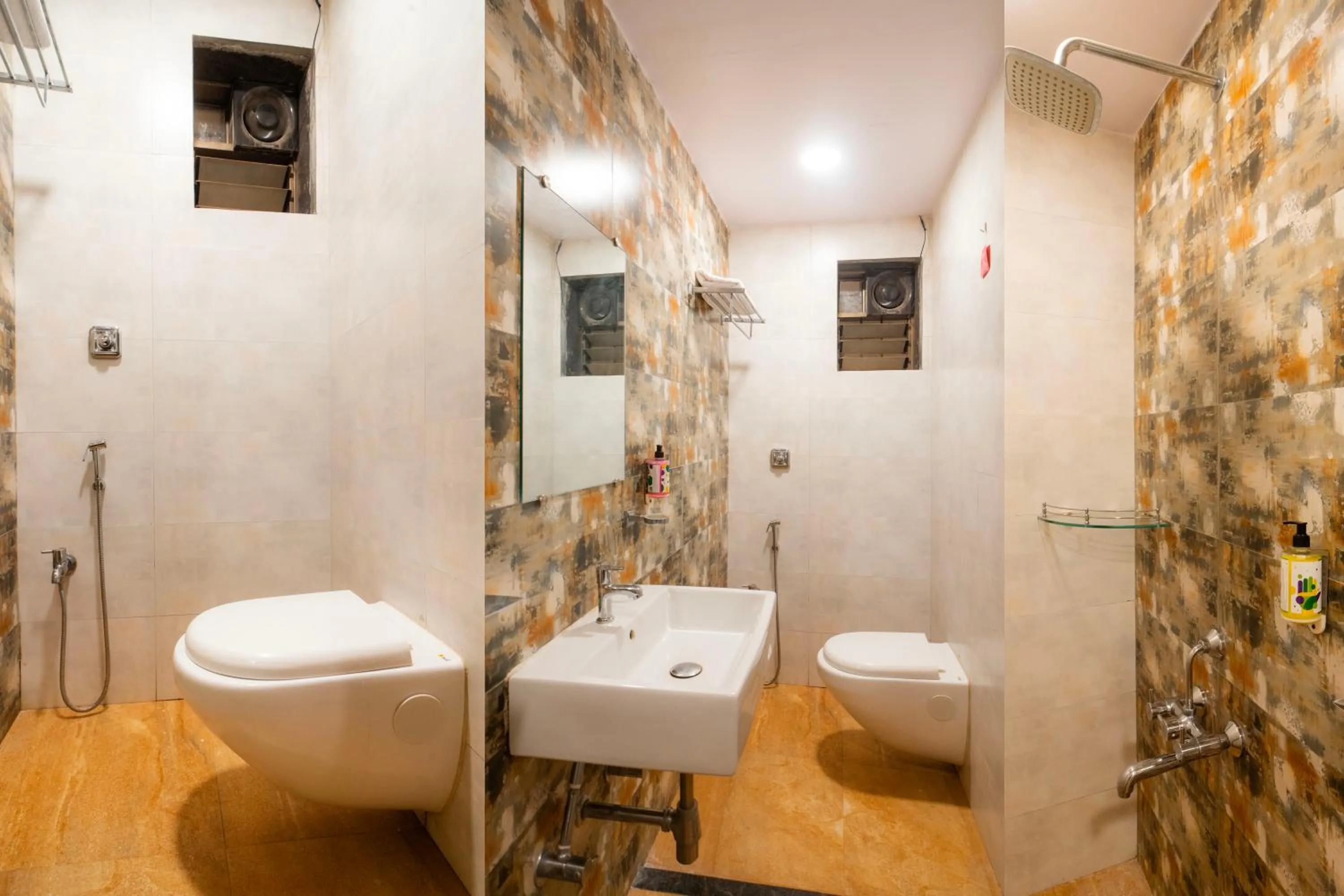 Bathroom in Bagicha villa and cottage