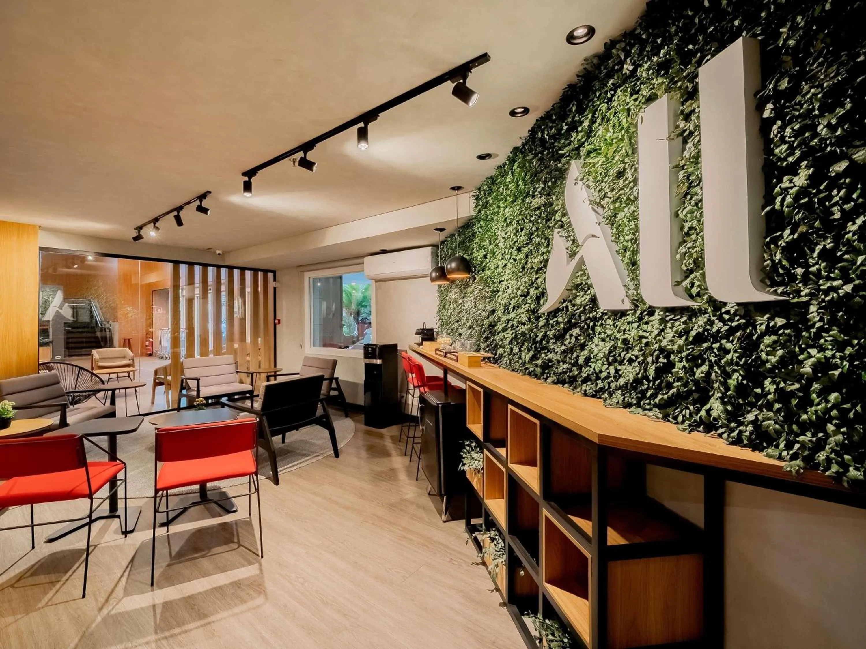 Property building in ibis Sao Paulo Congonhas