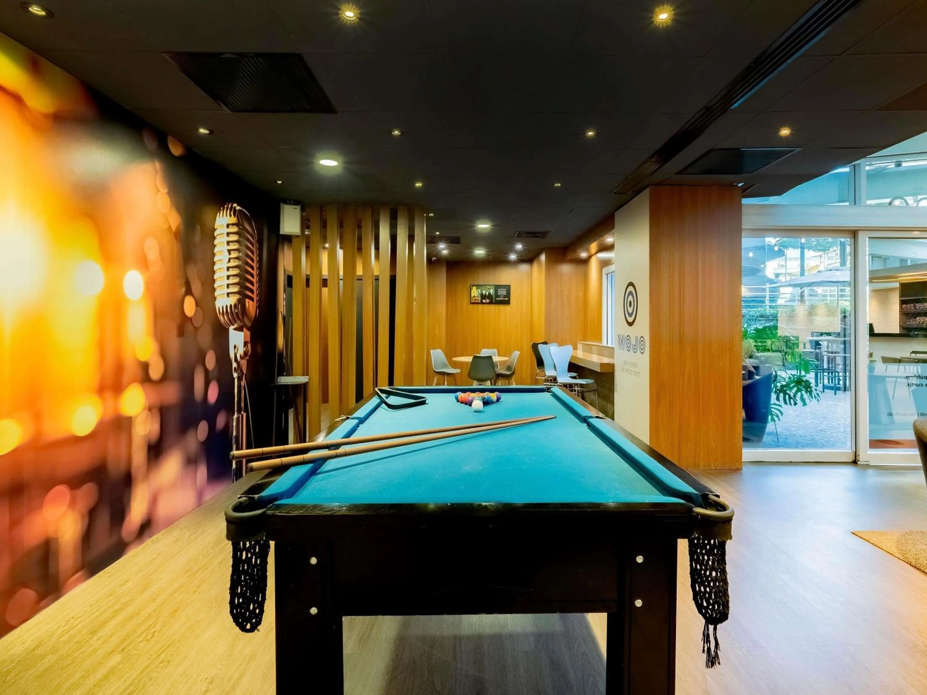 Property building in ibis Sao Paulo Congonhas