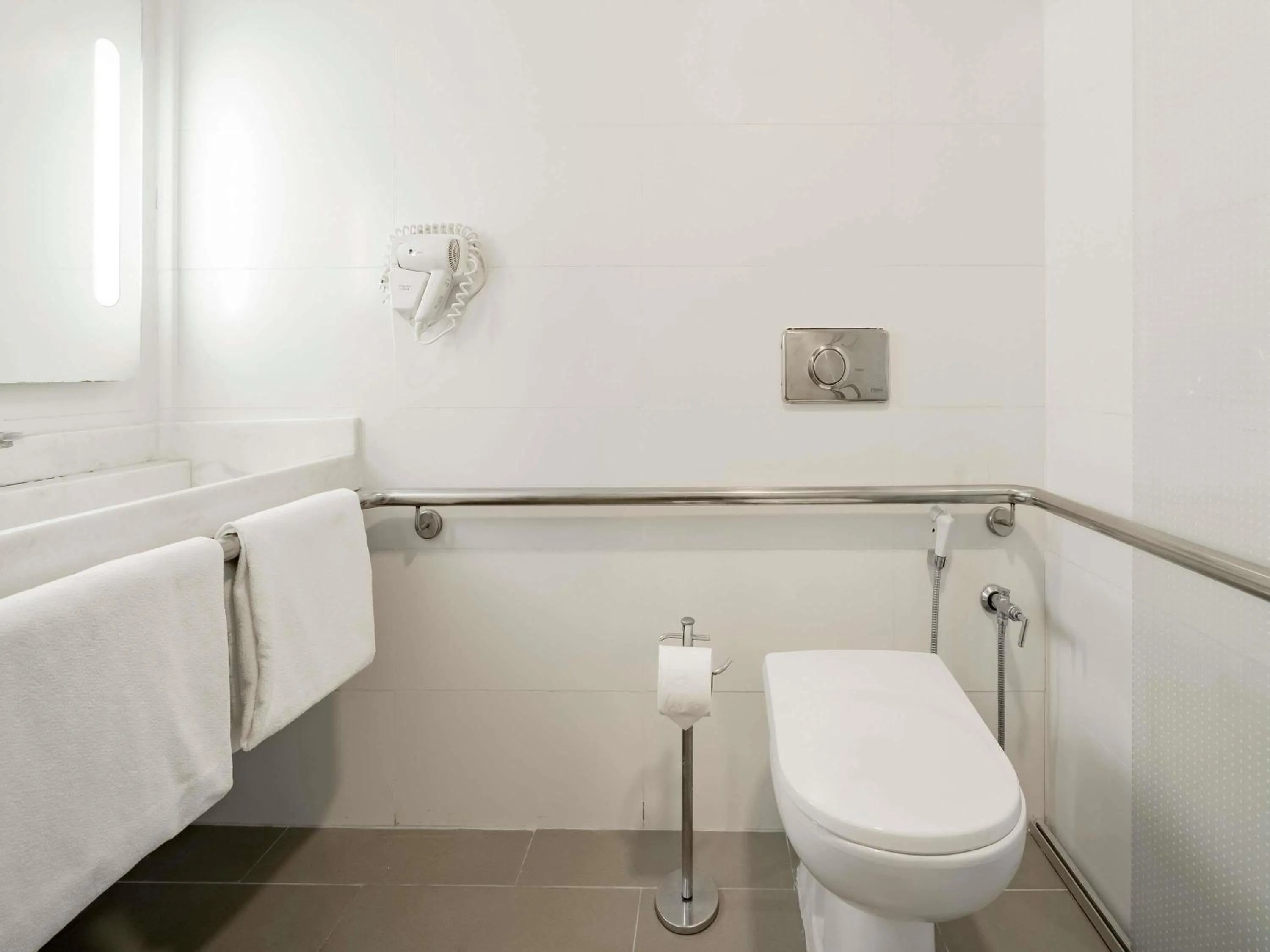 Bedroom in ibis Sao Paulo Congonhas