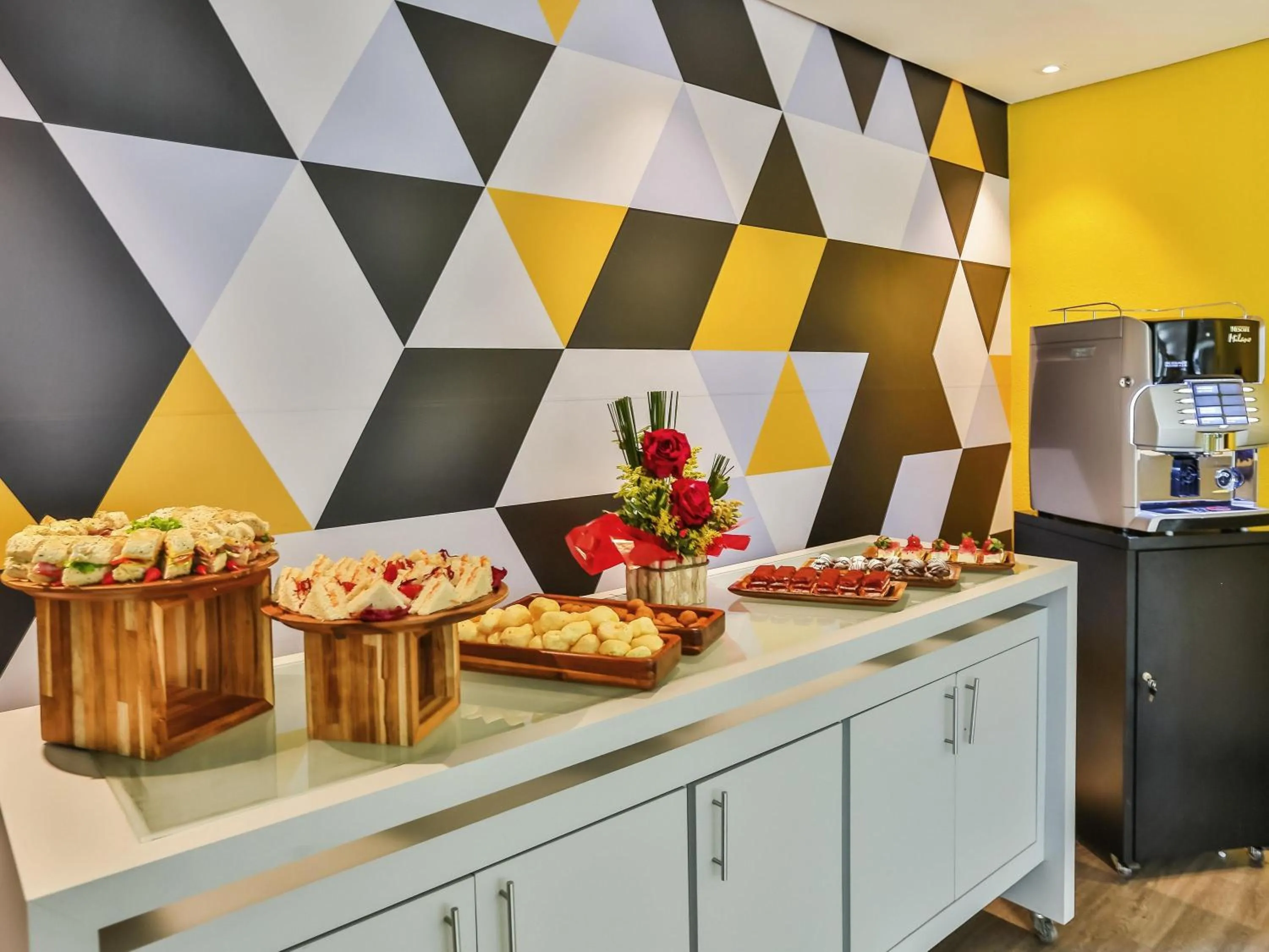 Meeting/conference room in ibis Sao Paulo Congonhas