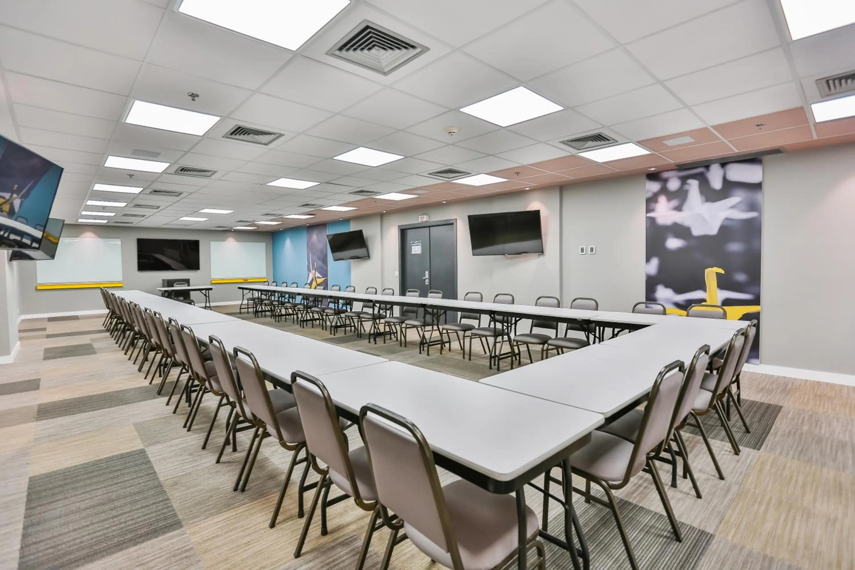 Meeting/conference room in ibis Sao Paulo Congonhas