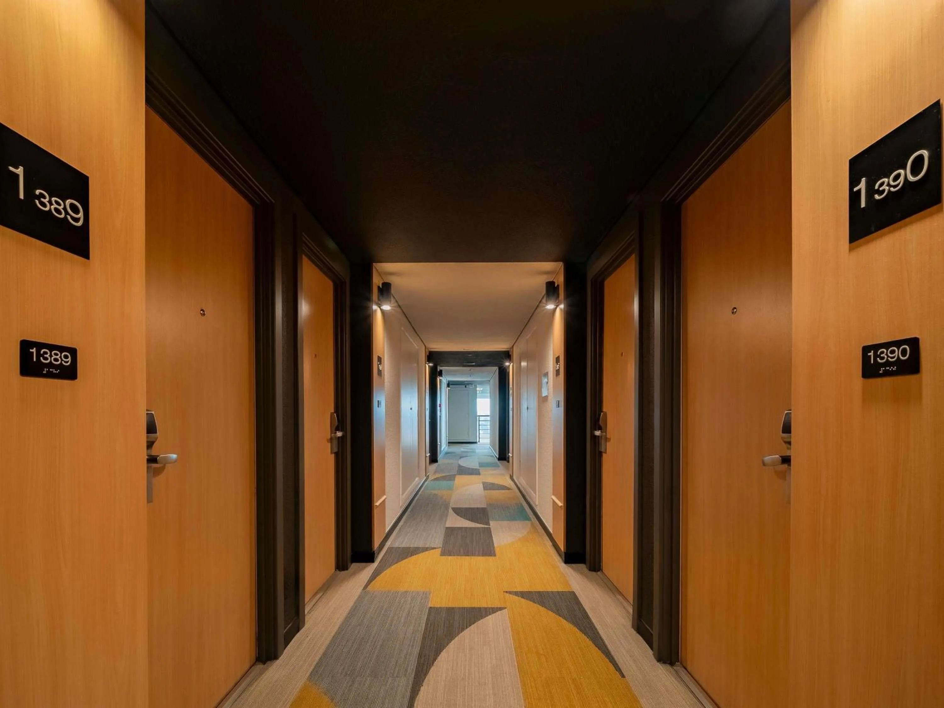 Property building in ibis Sao Paulo Congonhas