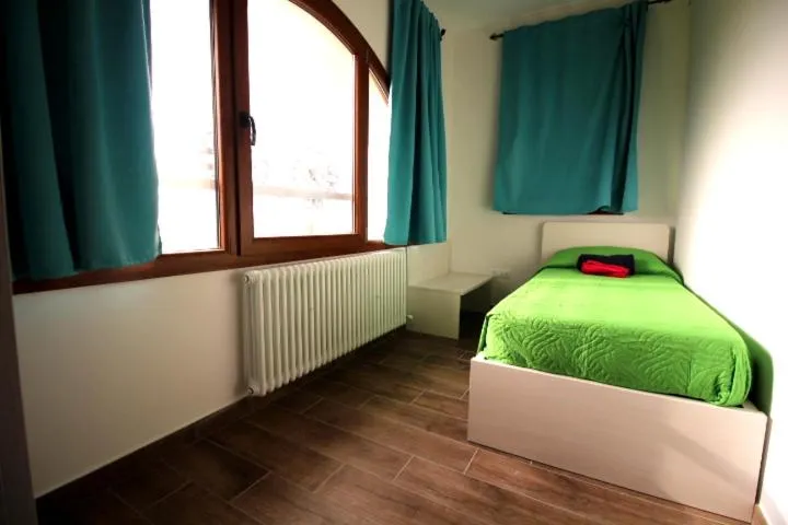 Bed in B&B Ca' Bianca