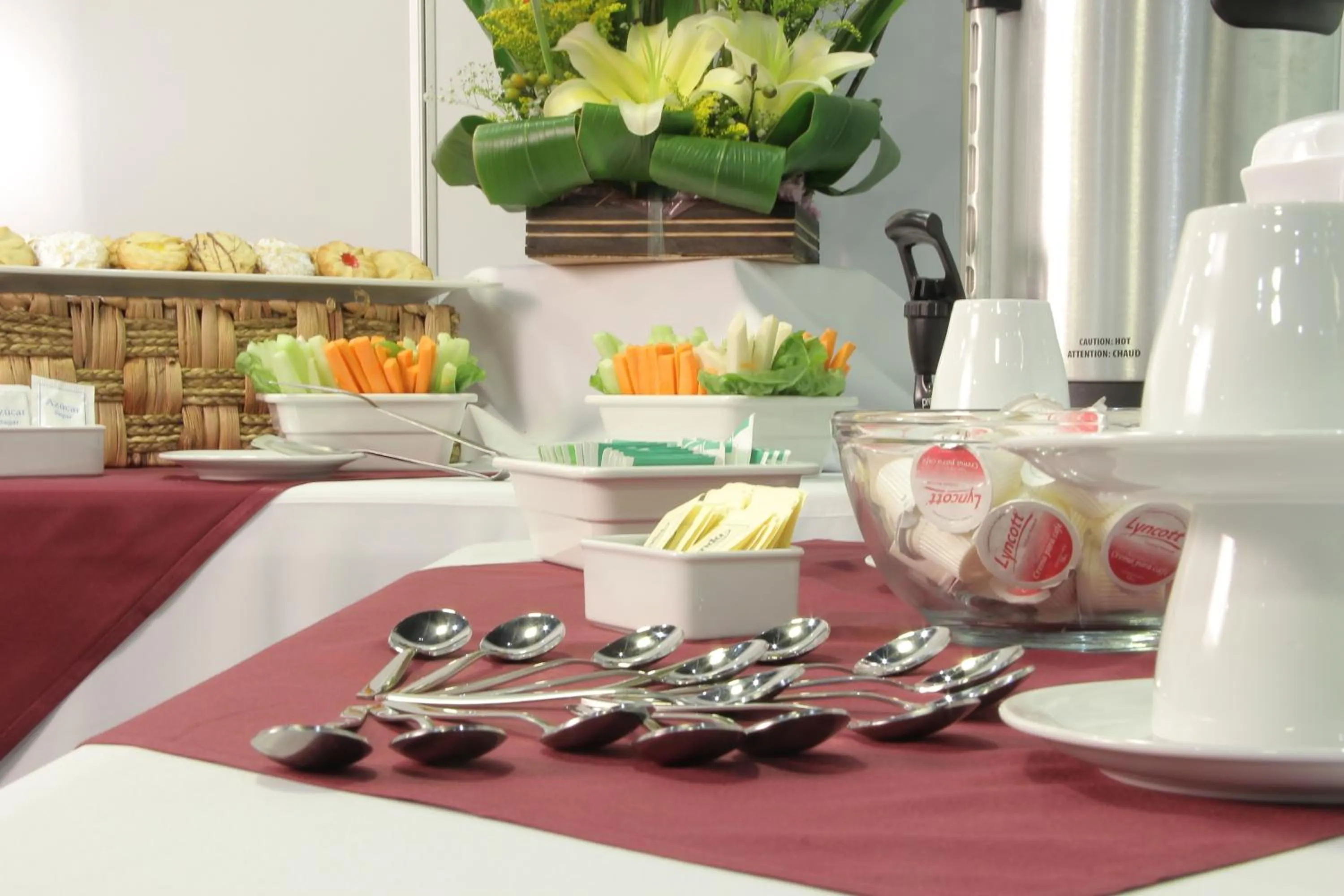 Business facilities in Hotel Regente