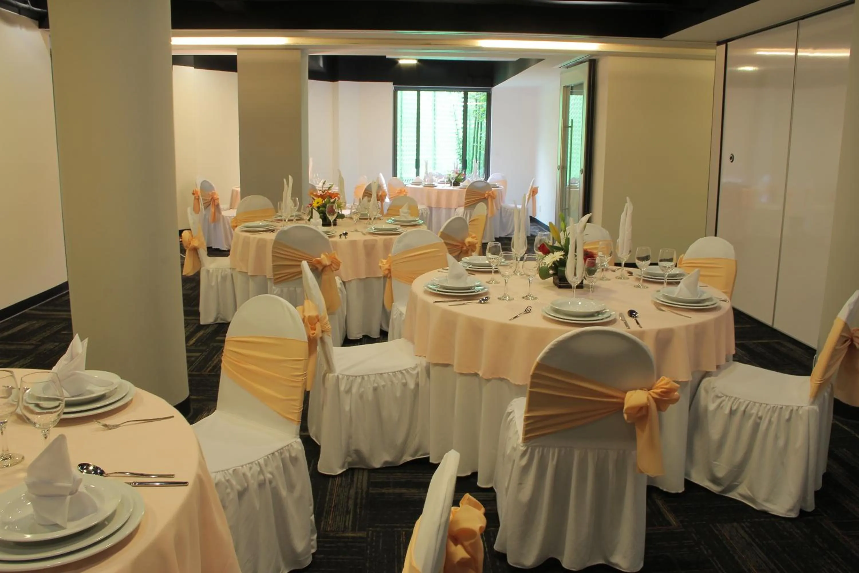 Banquet/Function facilities in Hotel Regente