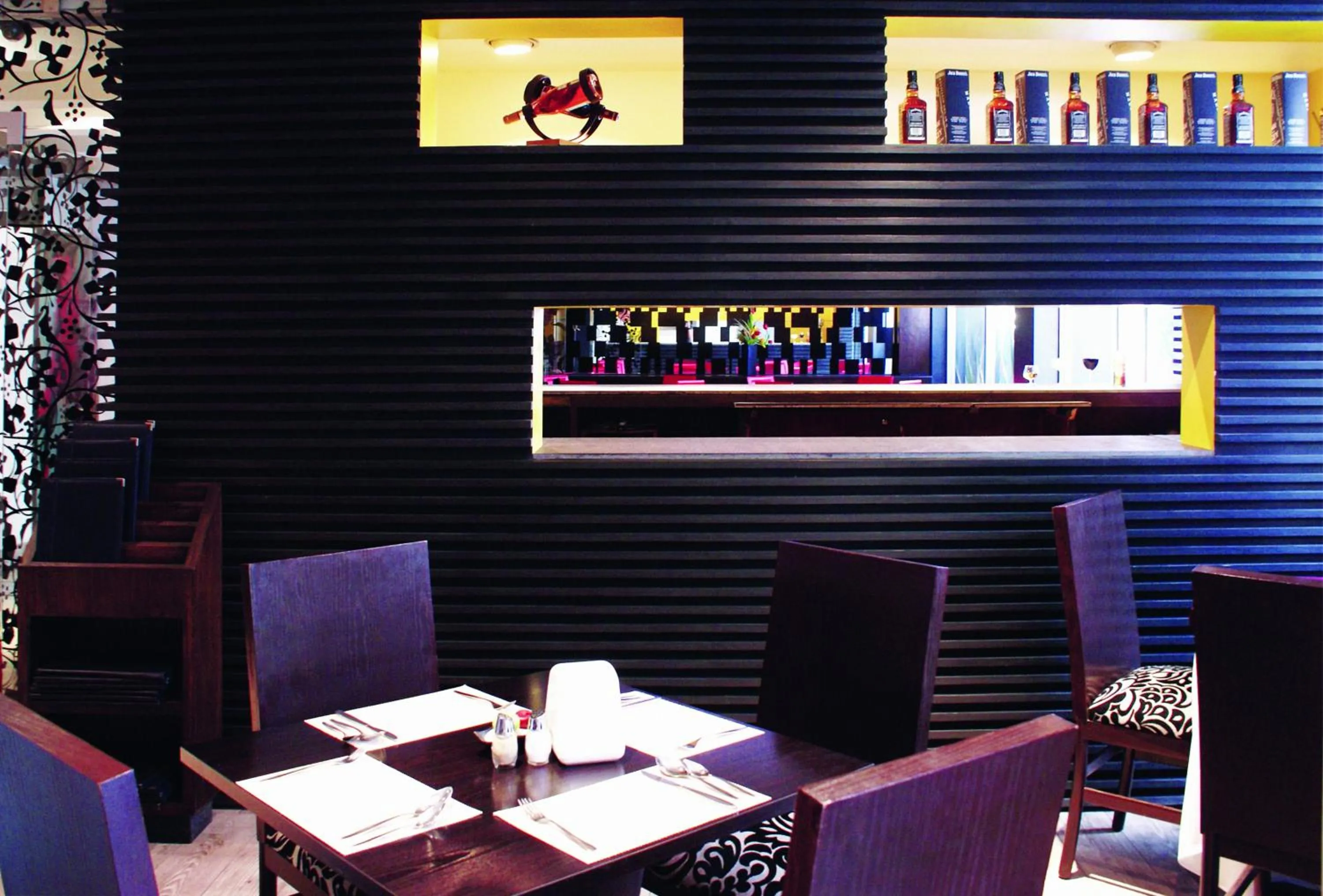 Lounge or bar in Hotel Regente