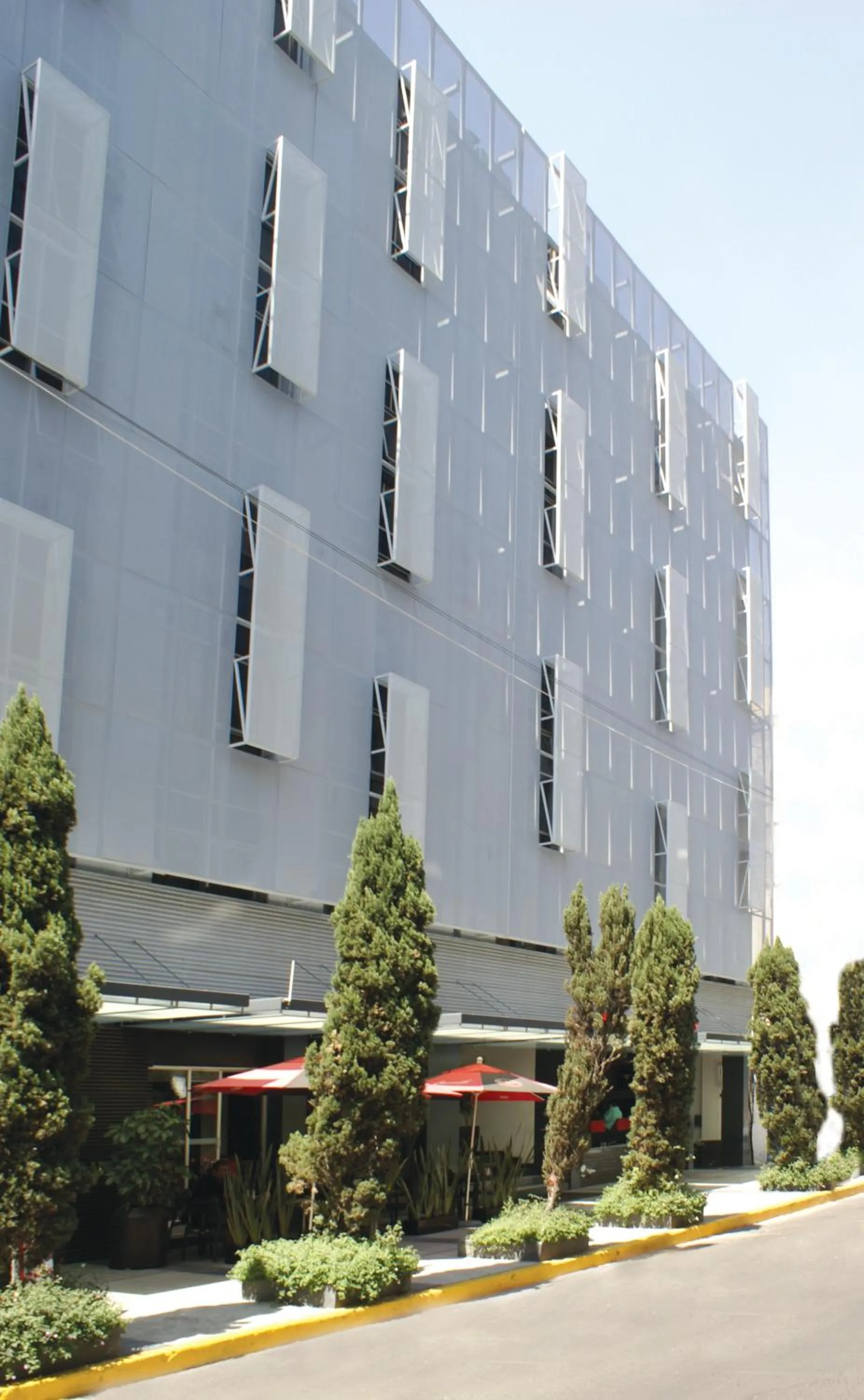 Facade/entrance in Hotel Regente