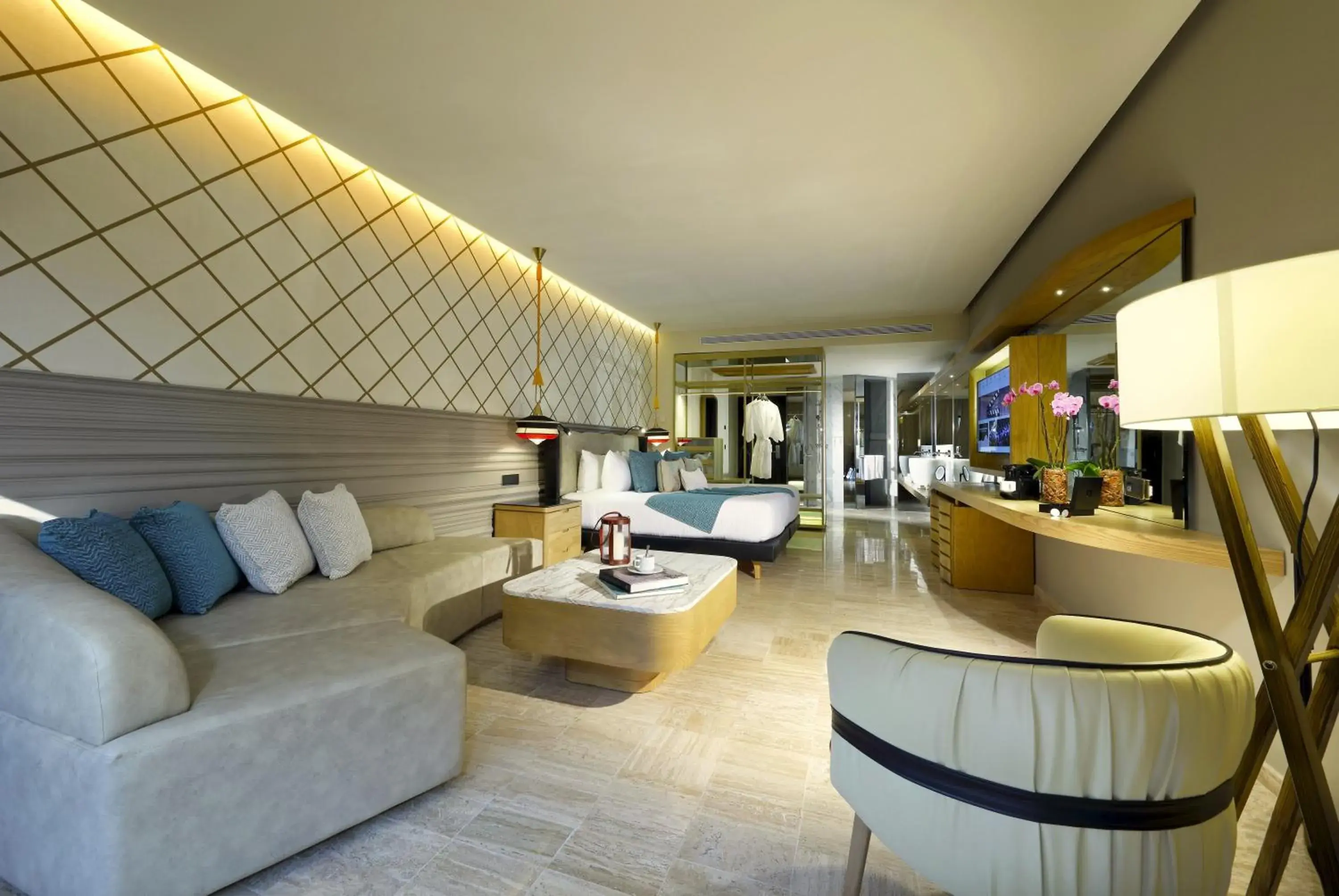 Junior Suite Private Pool Garden View - single occupancy in TRS Yucatan Hotel - Adults Only Junior Suite Private Pool Garden View - single occupancy in TRS Yucatan Hotel - Adults Only