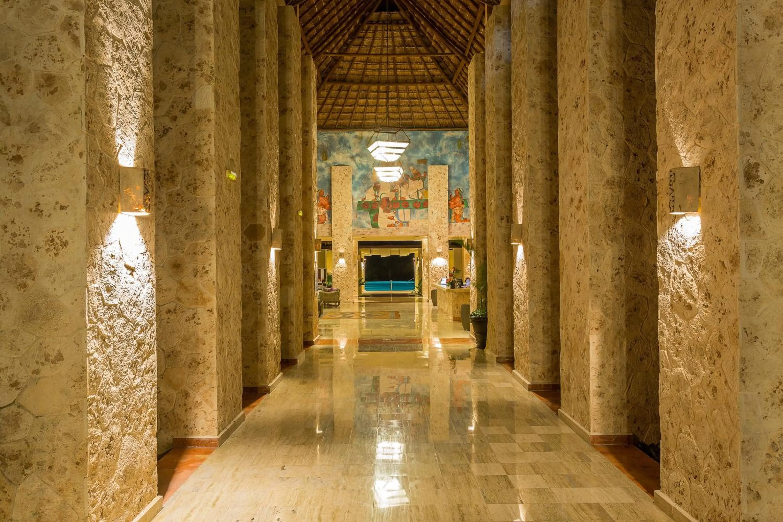 Spa and wellness centre/facilities in TRS Yucatan Hotel - Adults Only