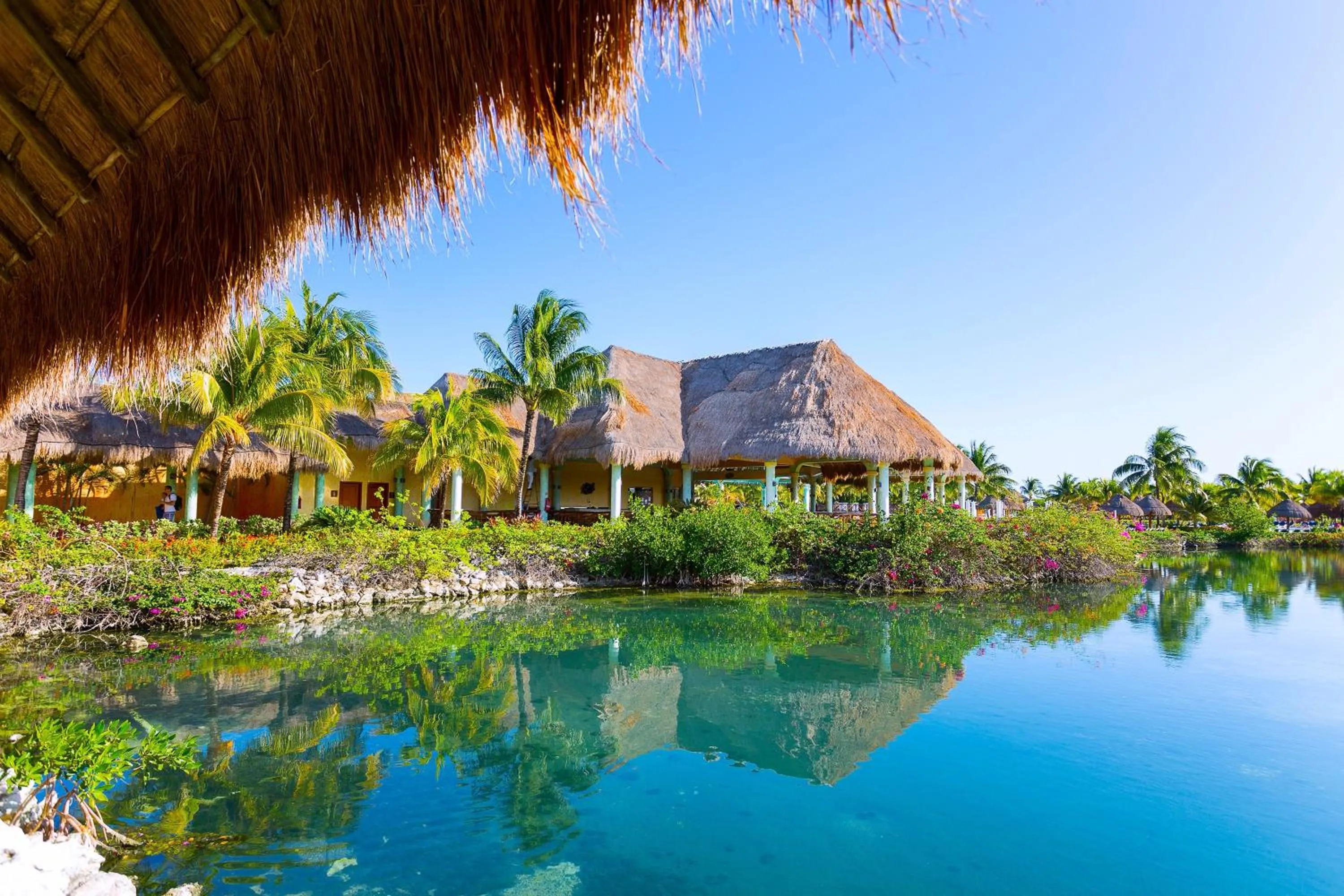 Day in TRS Yucatan Hotel - Adults Only