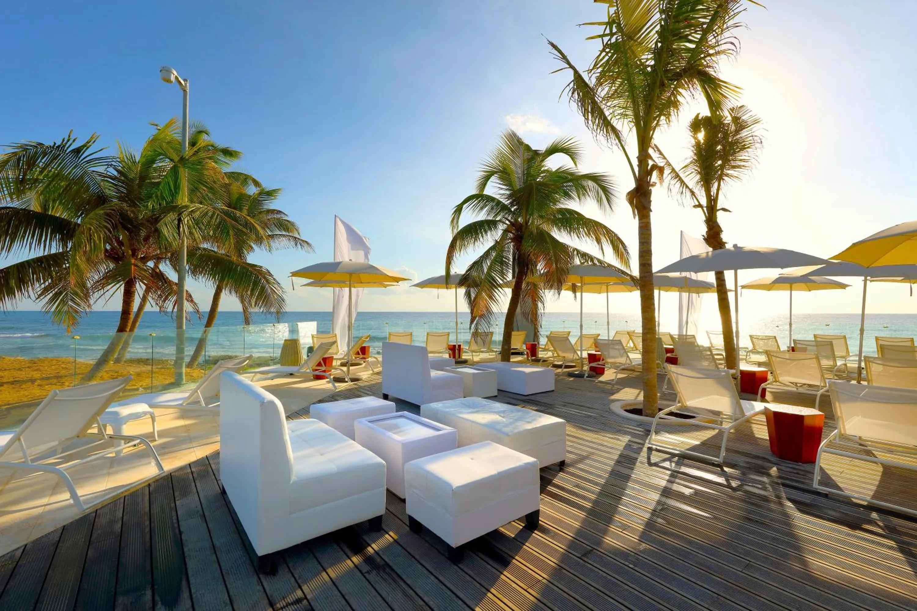 Area and facilities in TRS Yucatan Hotel - Adults Only