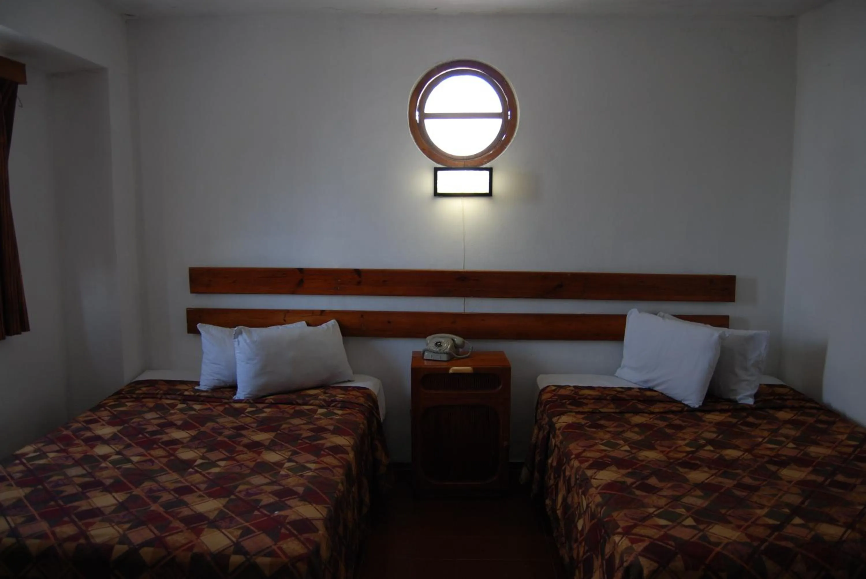 Bed in Hotel Alux Cancun