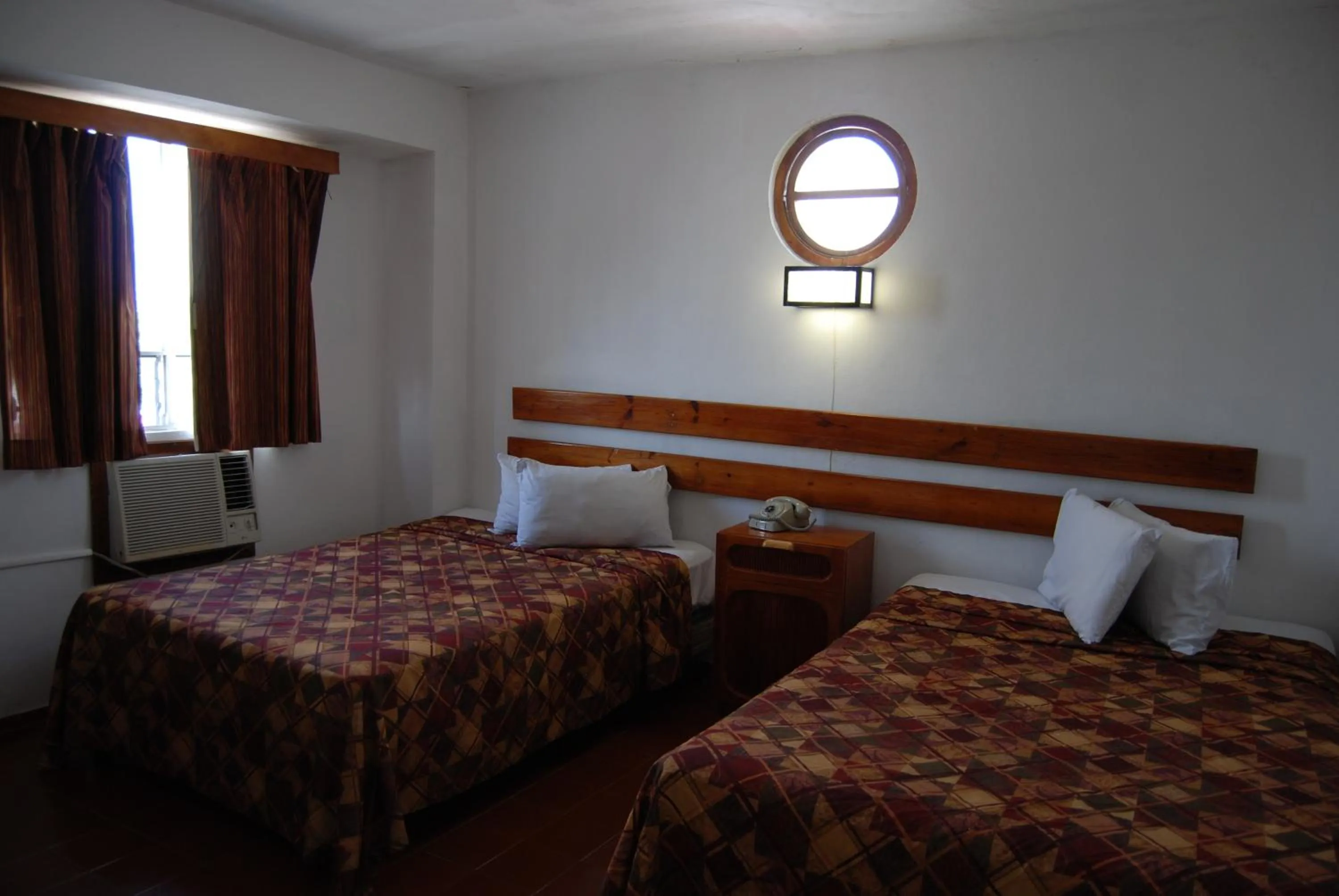 Bed in Hotel Alux Cancun