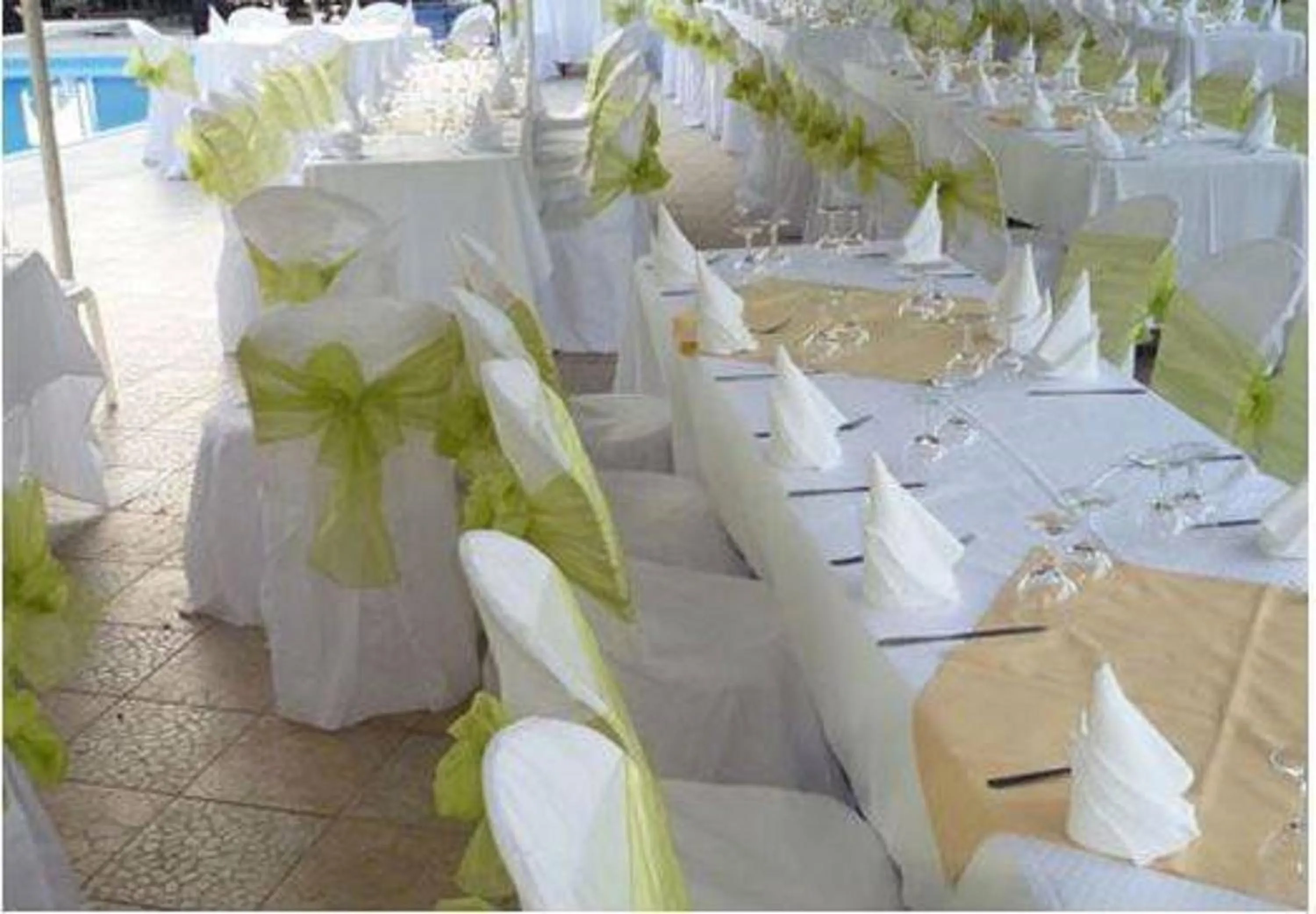 Food and drinks in Hôtel Sawa