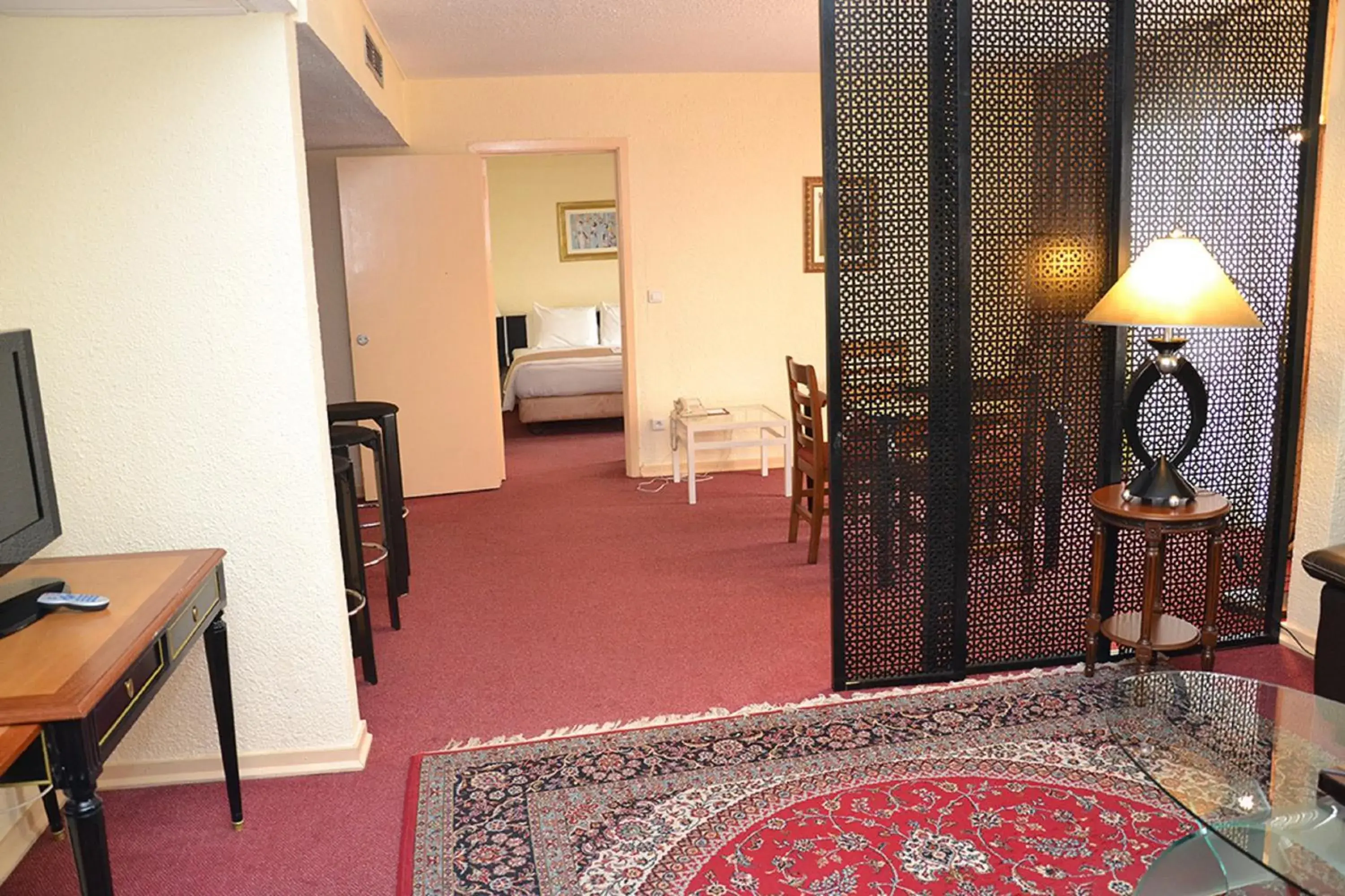 Senior Suite in Hôtel Sawa Senior Suite in Hôtel Sawa