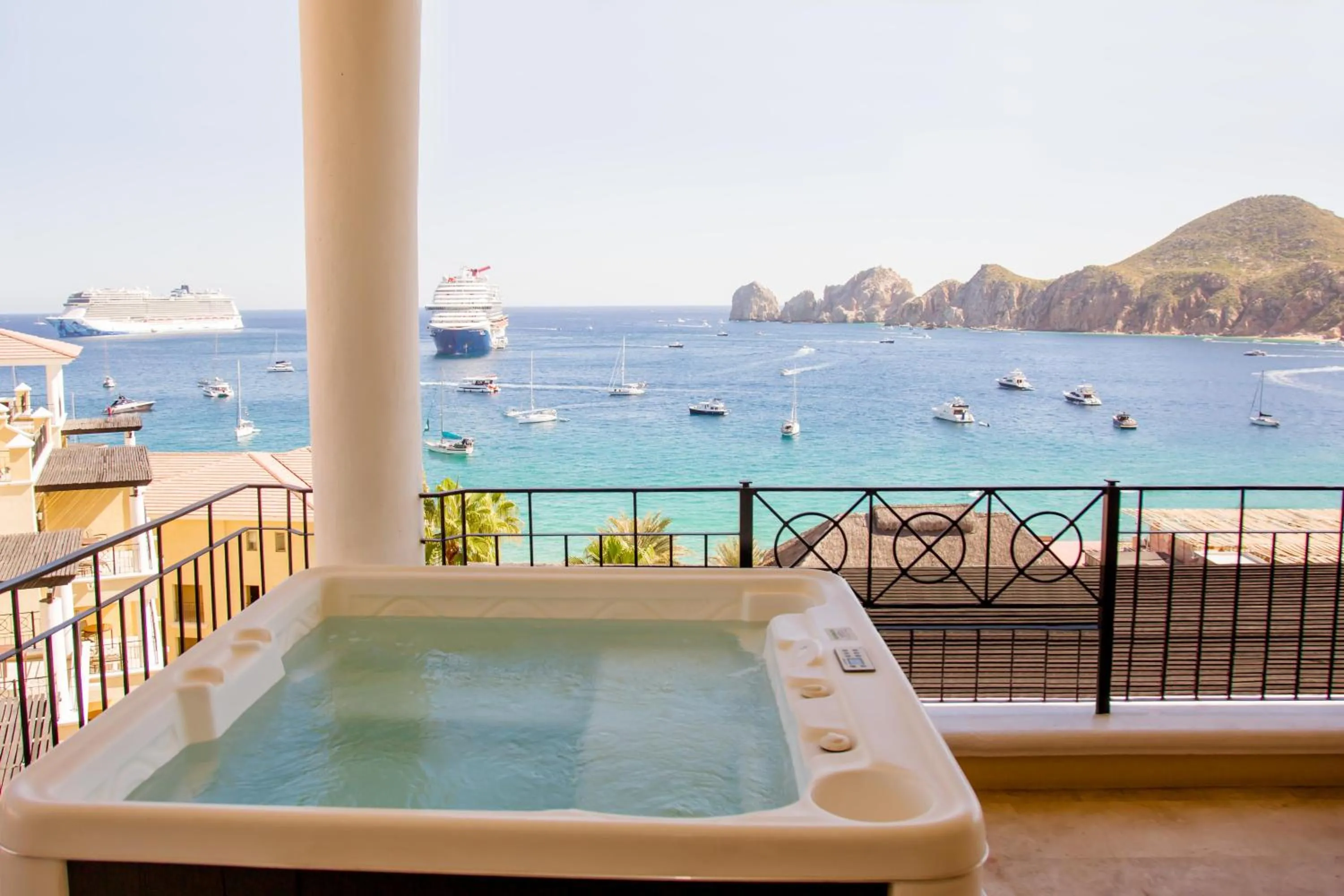 View (from property/room) in Casa Dorada Los Cabos Resort & Spa