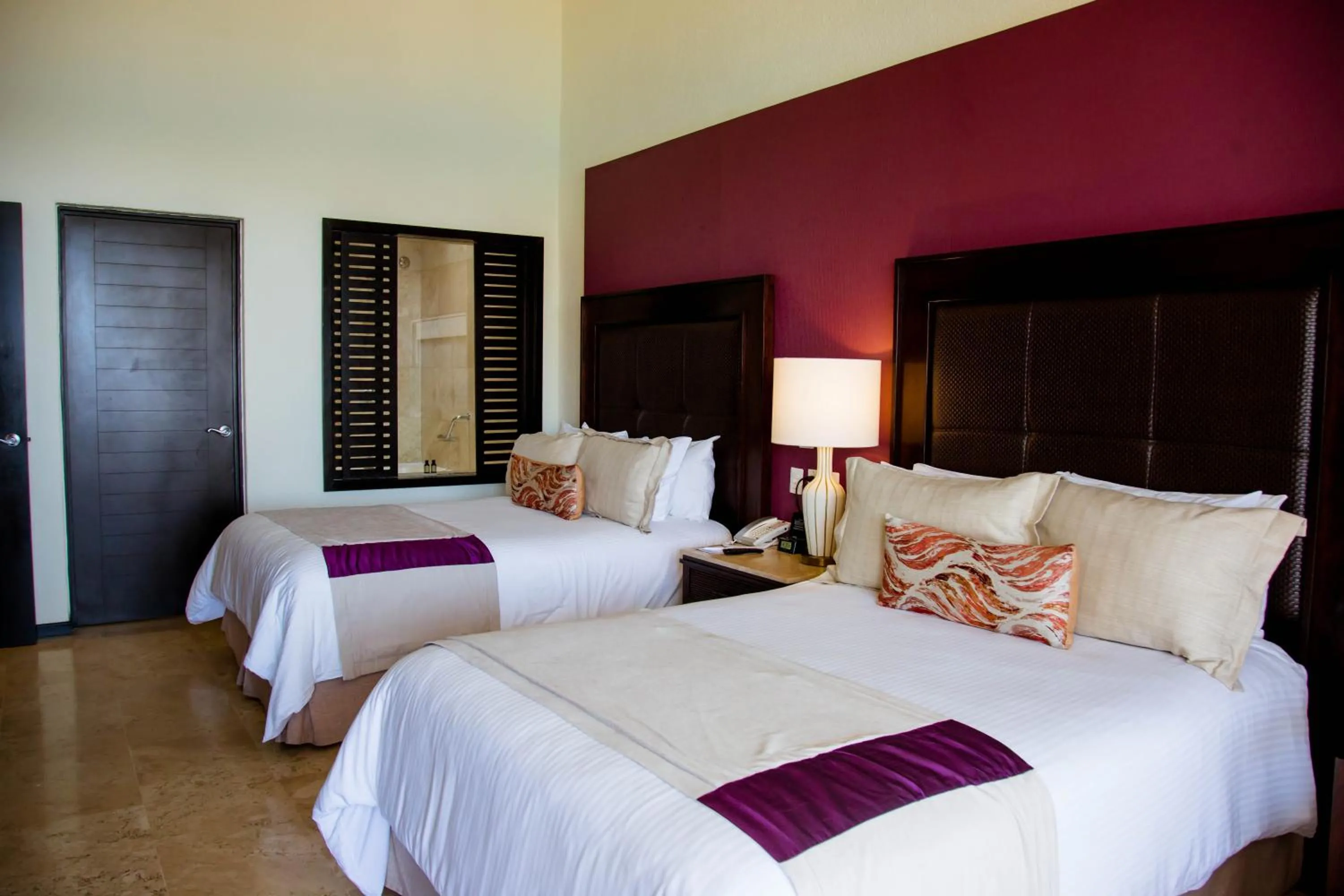 Bedroom, Bed in Casa Dorada Los Cabos Resort & Spa