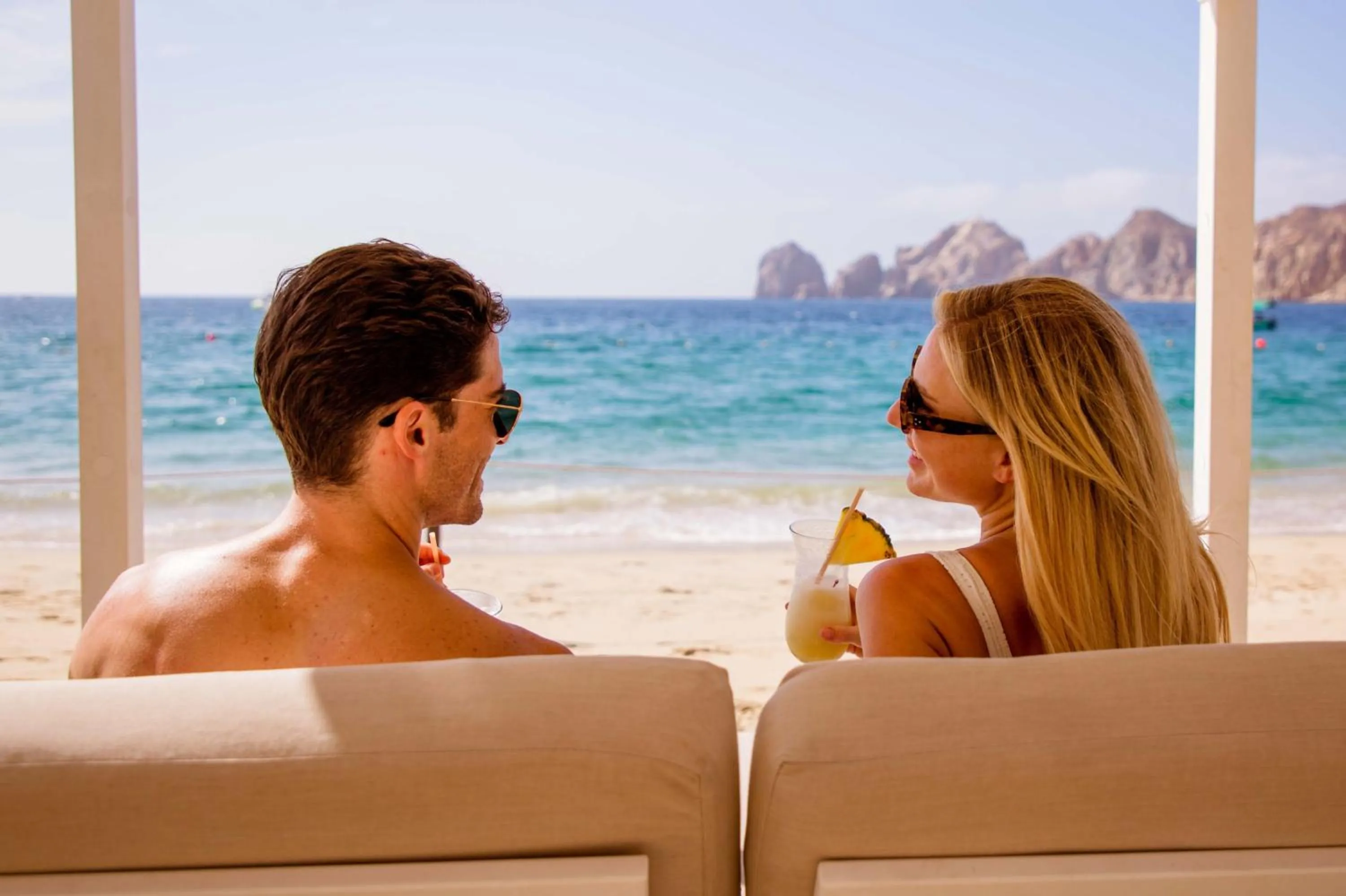 Sea view in Casa Dorada Los Cabos Resort & Spa