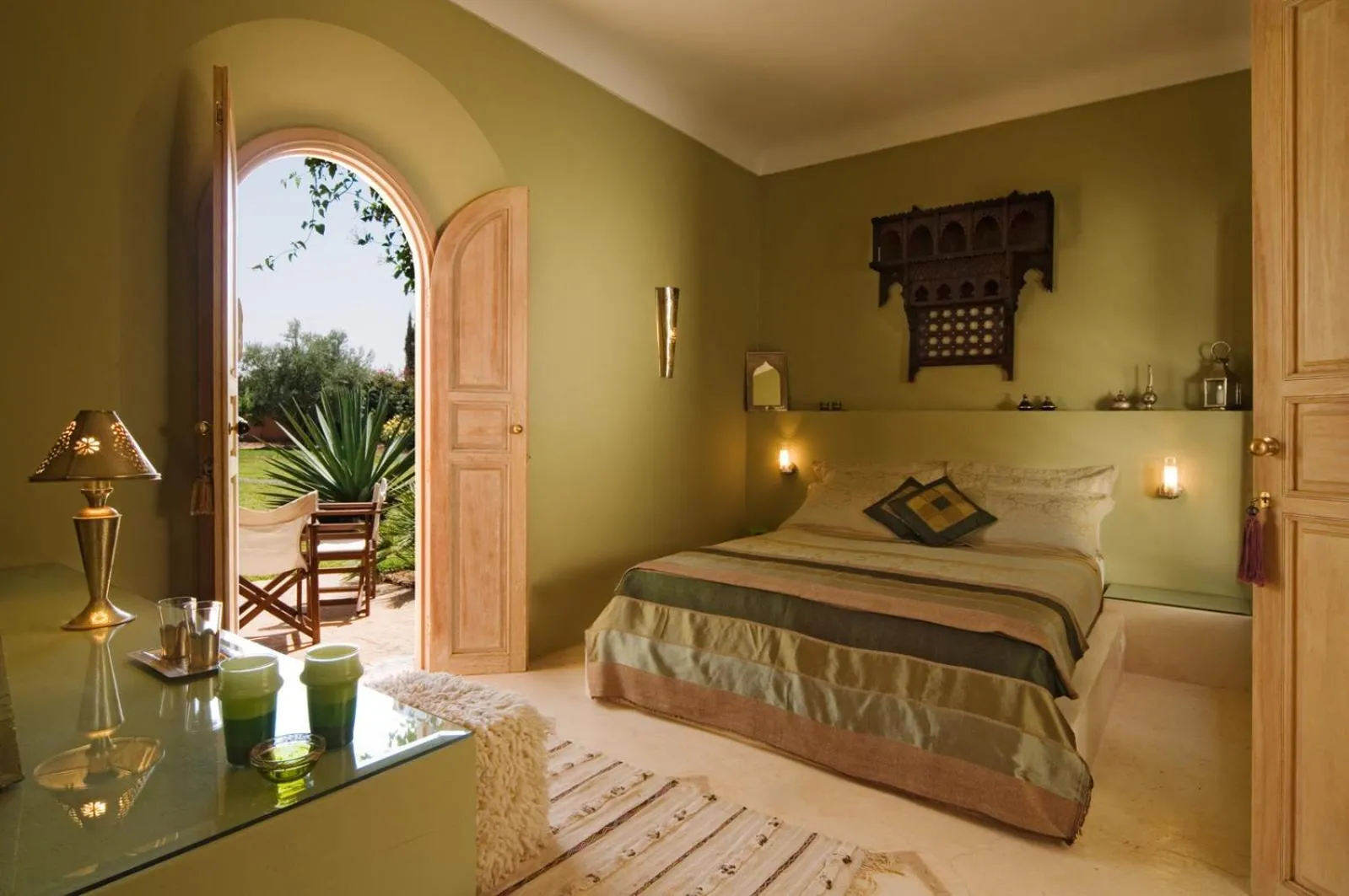 bunk bed, Bed in Villa Dinari