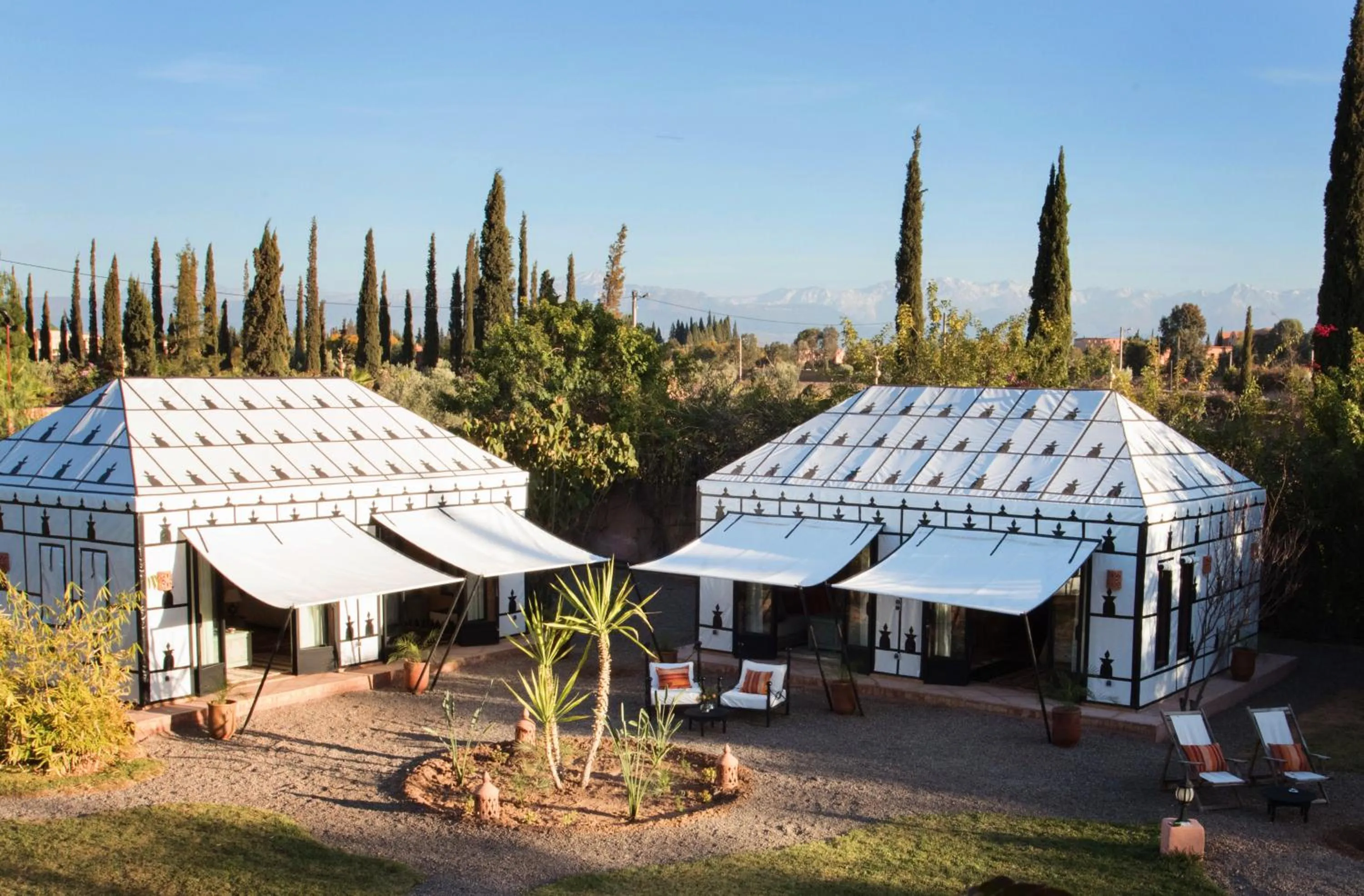 Balcony/Terrace in Villa Dinari