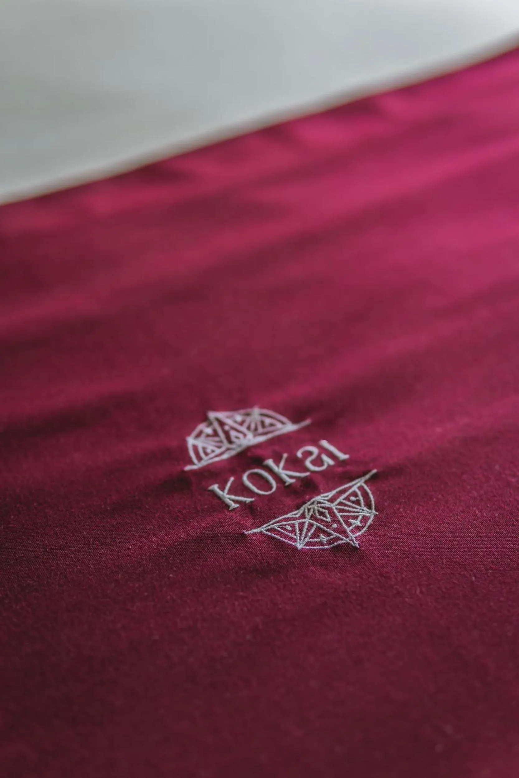 Bed in Hotel Plaza Kokai Cancún