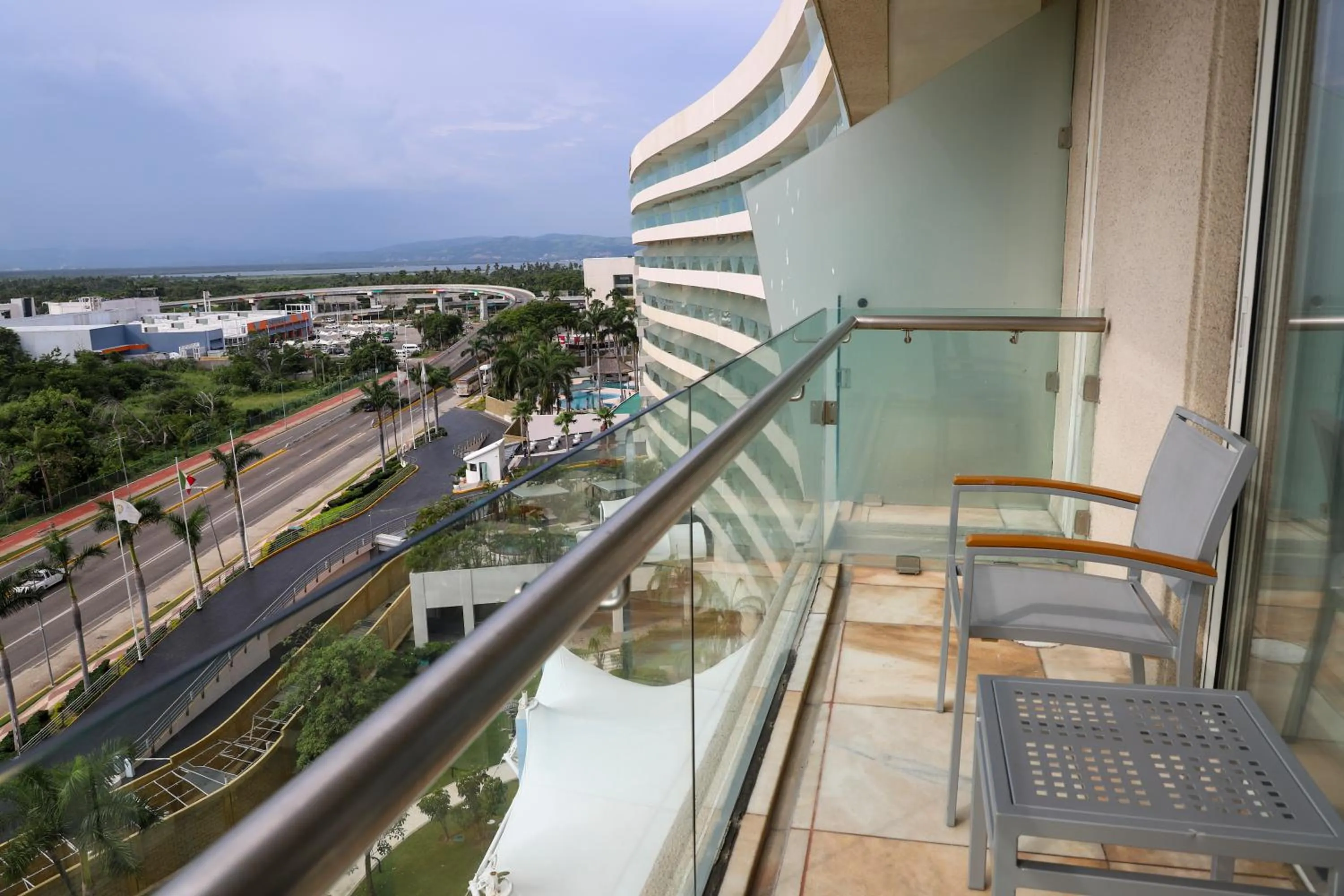 Photo of the whole room in Palacio Mundo Imperial Riviera Diamante Acapulco