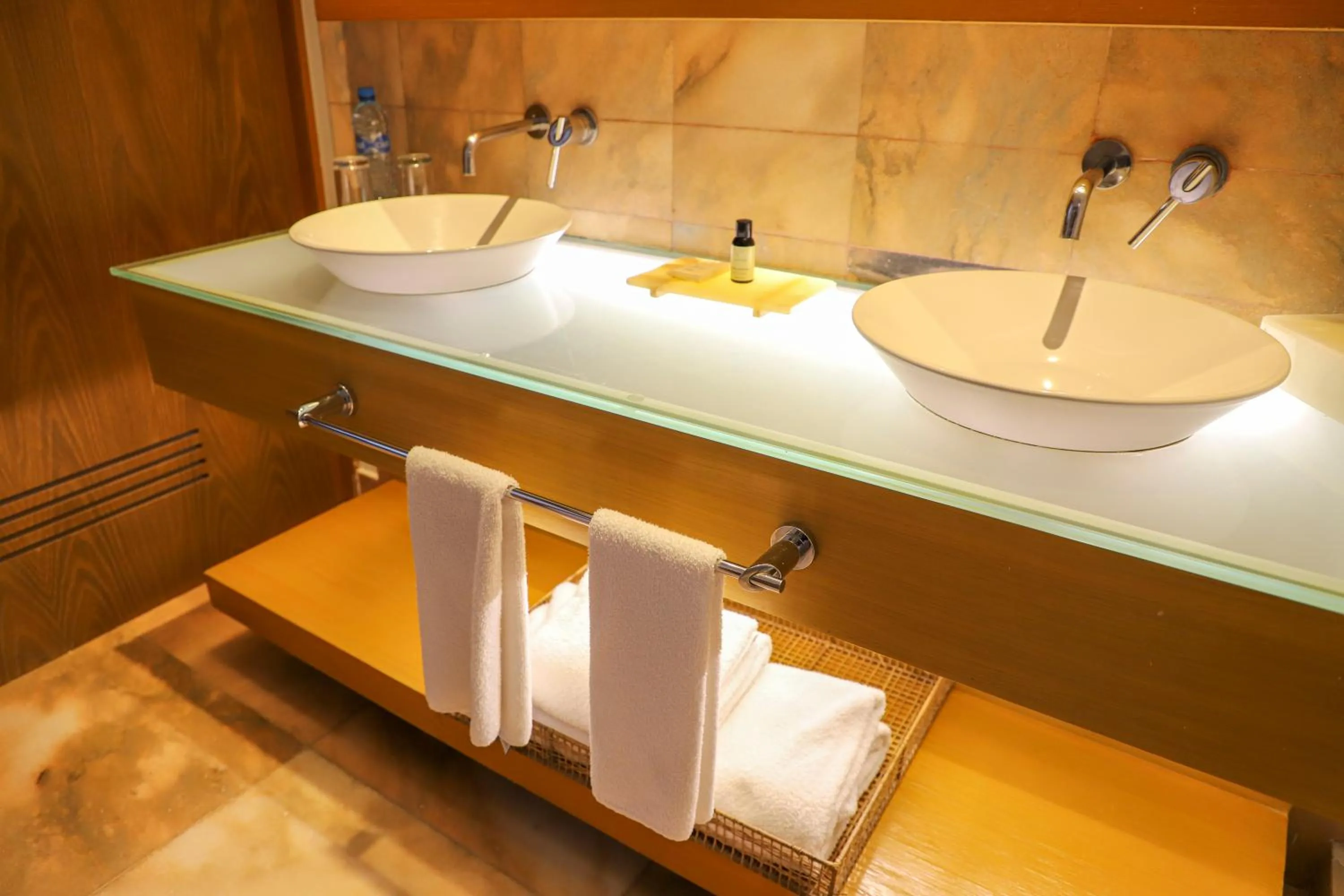 Bathroom in Palacio Mundo Imperial Riviera Diamante Acapulco