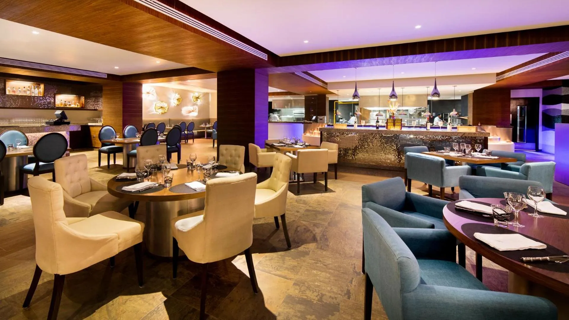 Restaurant/places to eat in Palacio Mundo Imperial Riviera Diamante Acapulco