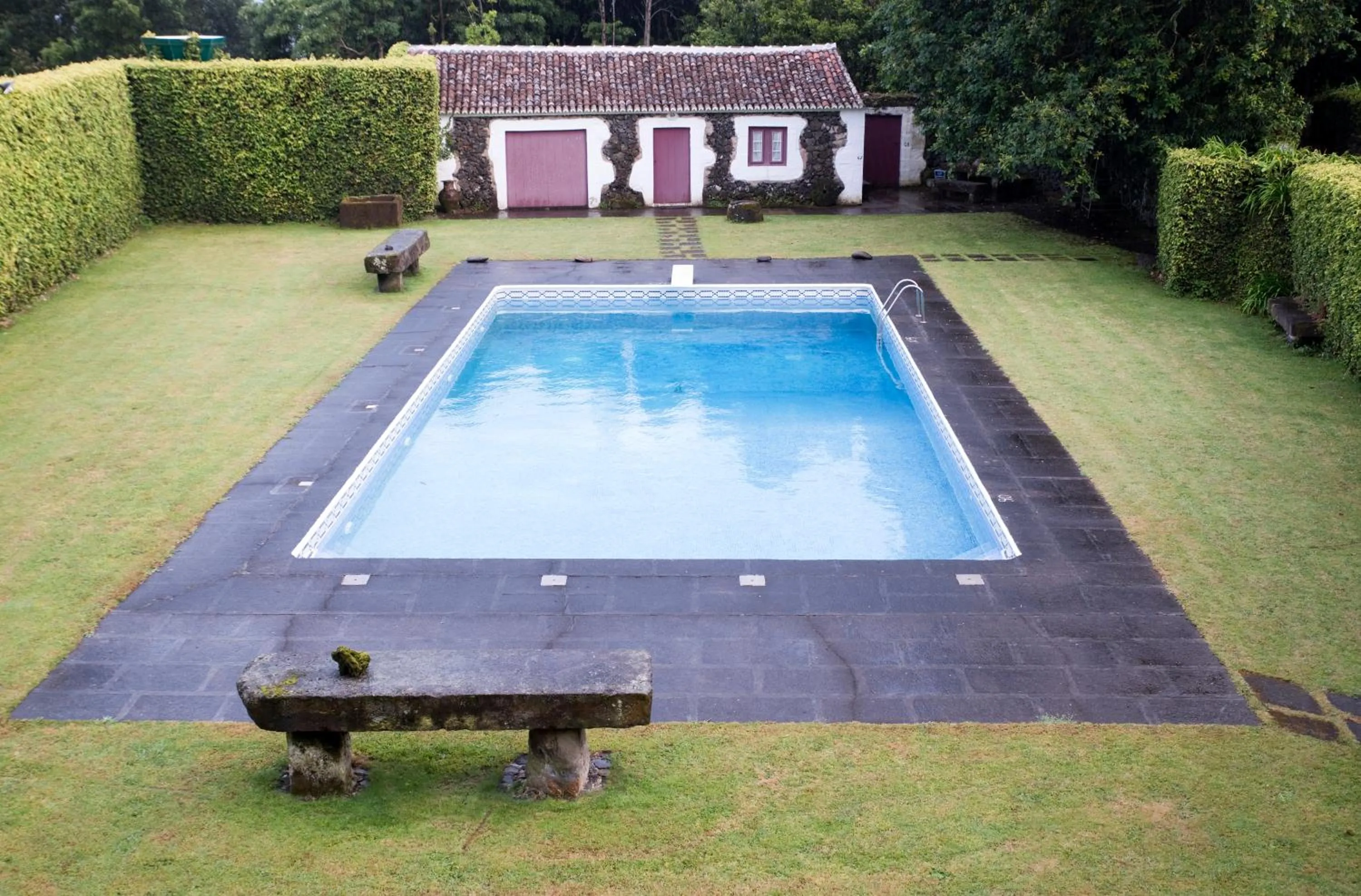 Swimming pool in Quinta Do Martelo